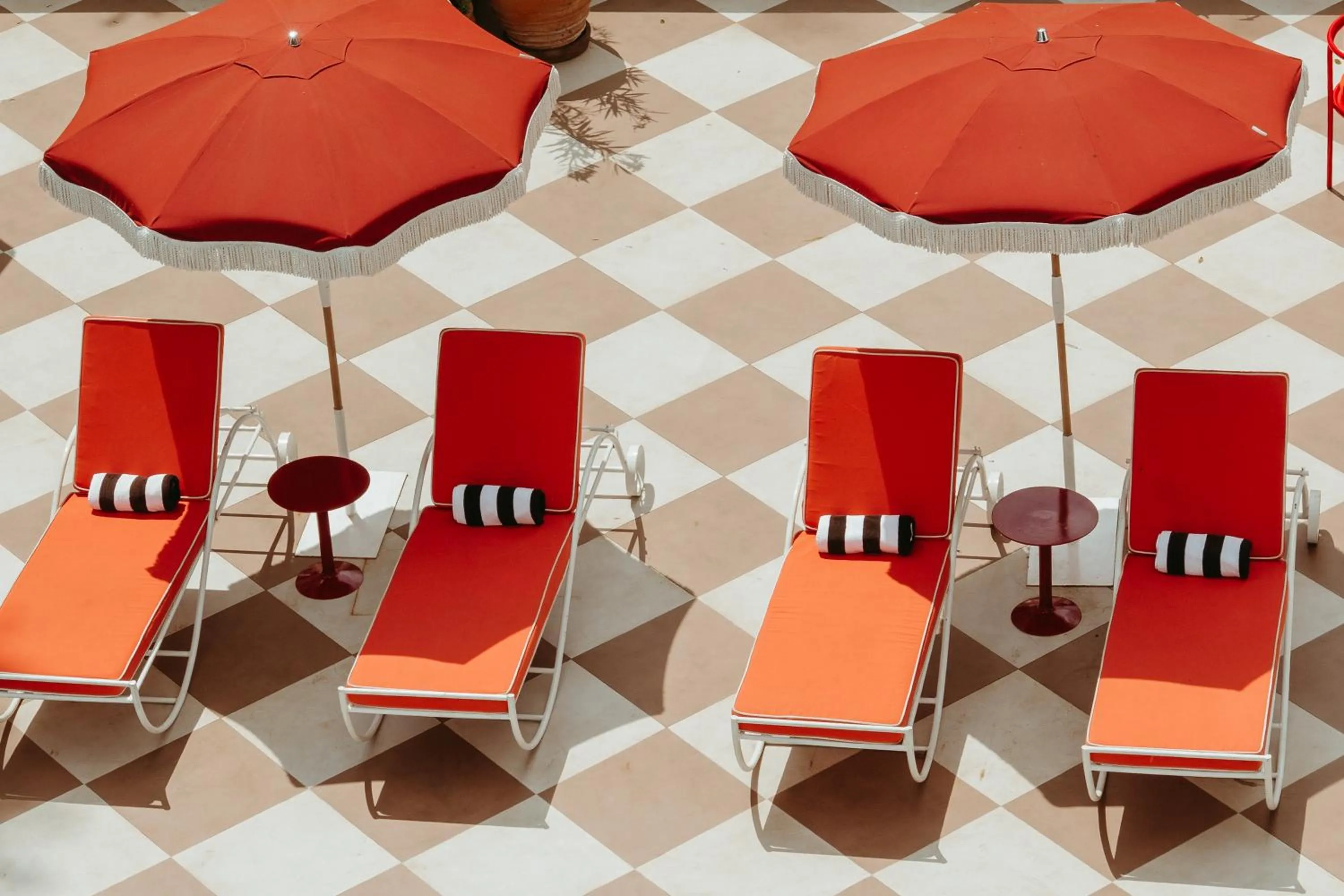 Bed in Céline & Lolo