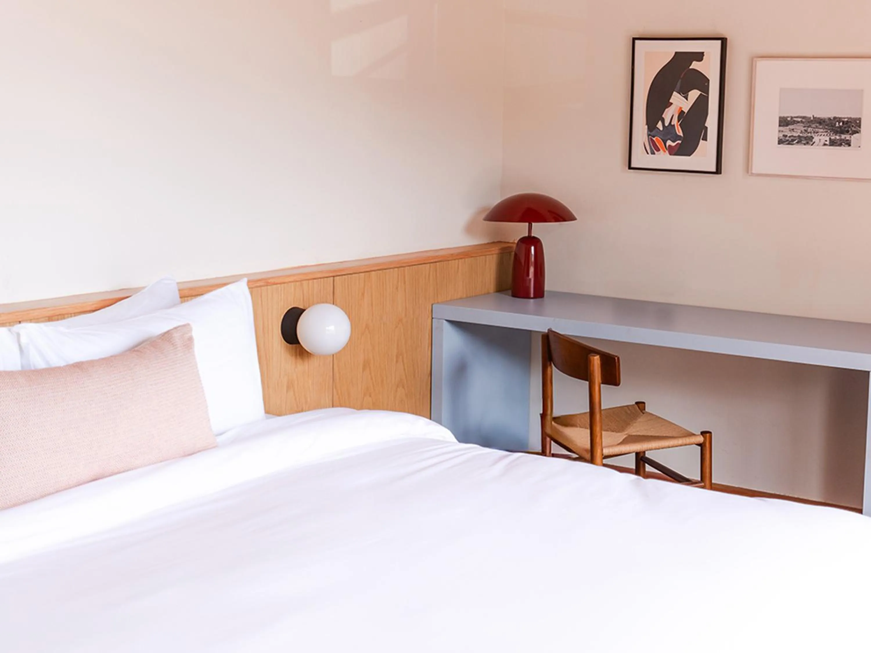 Bed in Céline & Lolo