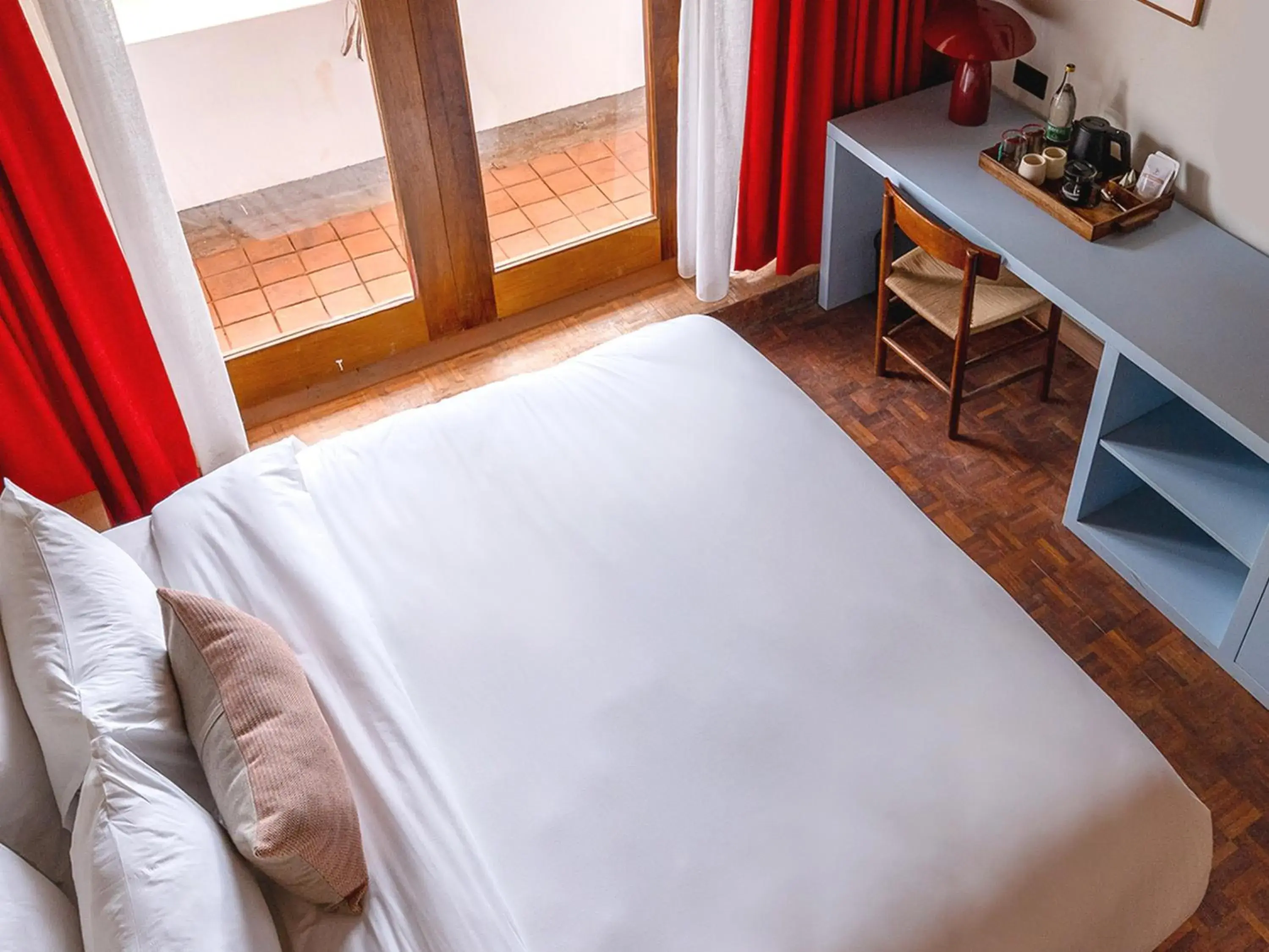 Deluxe Double Room with Balcony in Céline & Lolo Deluxe Double Room with Balcony in Céline & Lolo