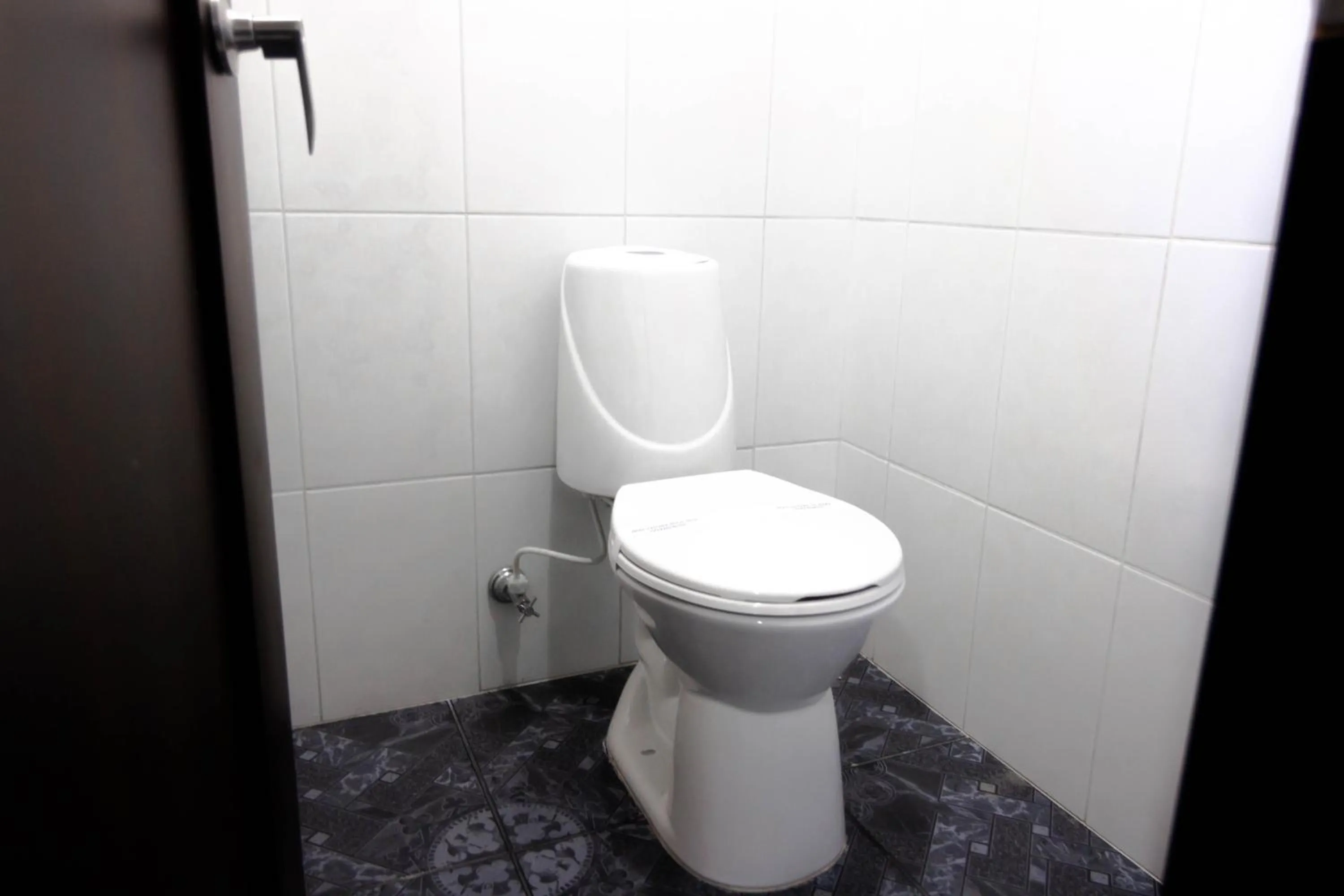 Bathroom in 3H hotel centro histórico