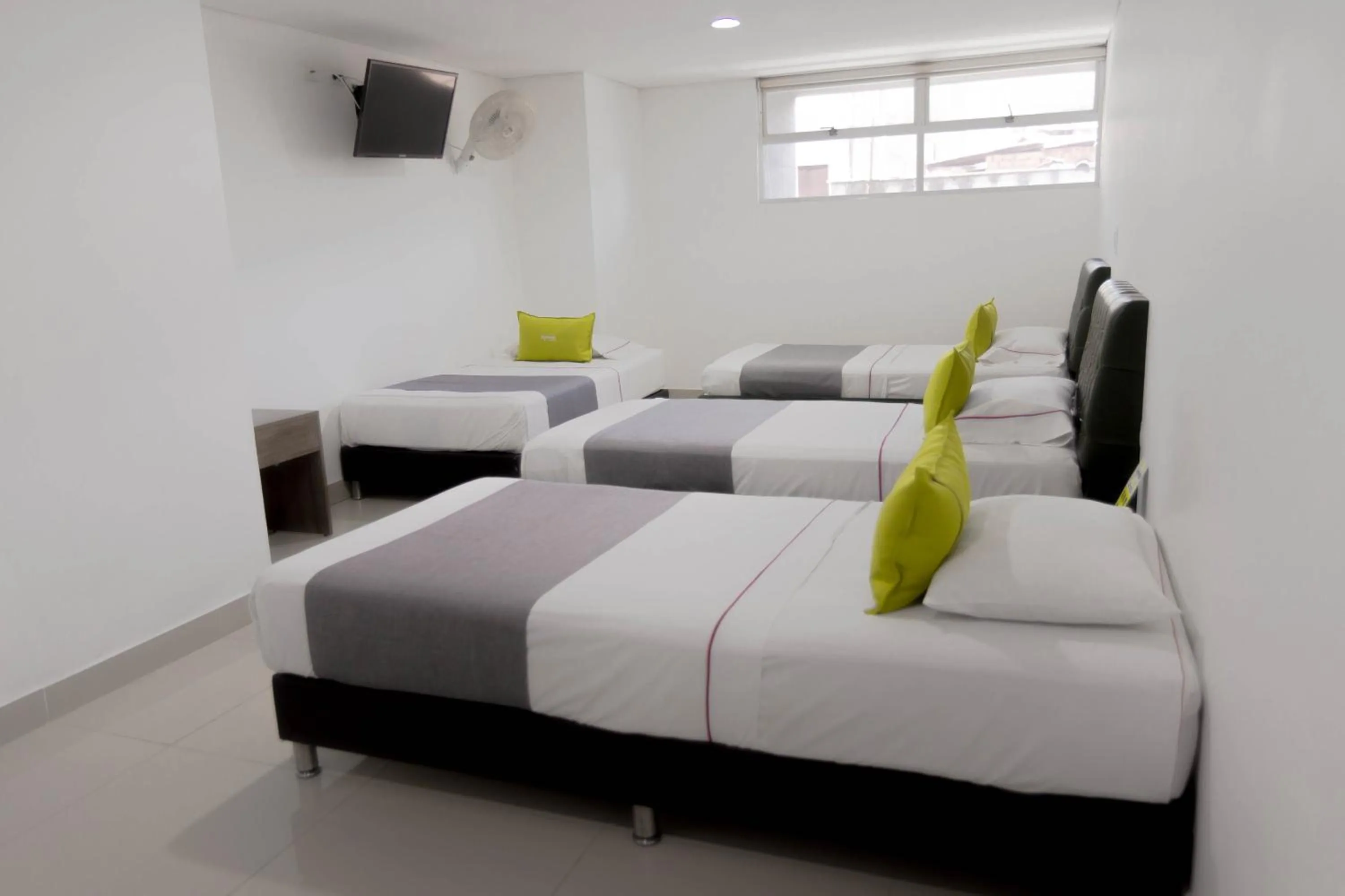 3H hotel centro histórico