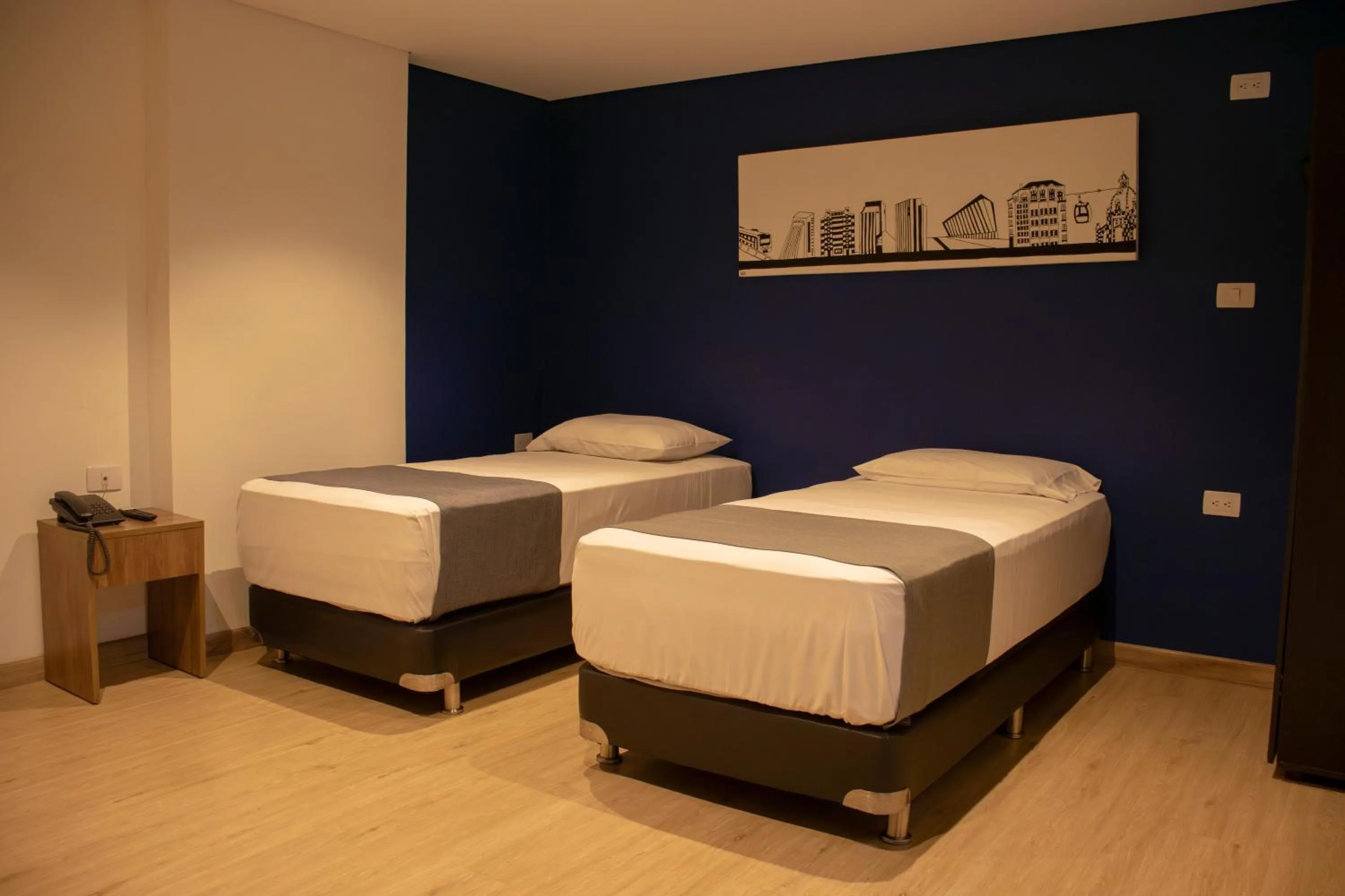 3H hotel centro histórico