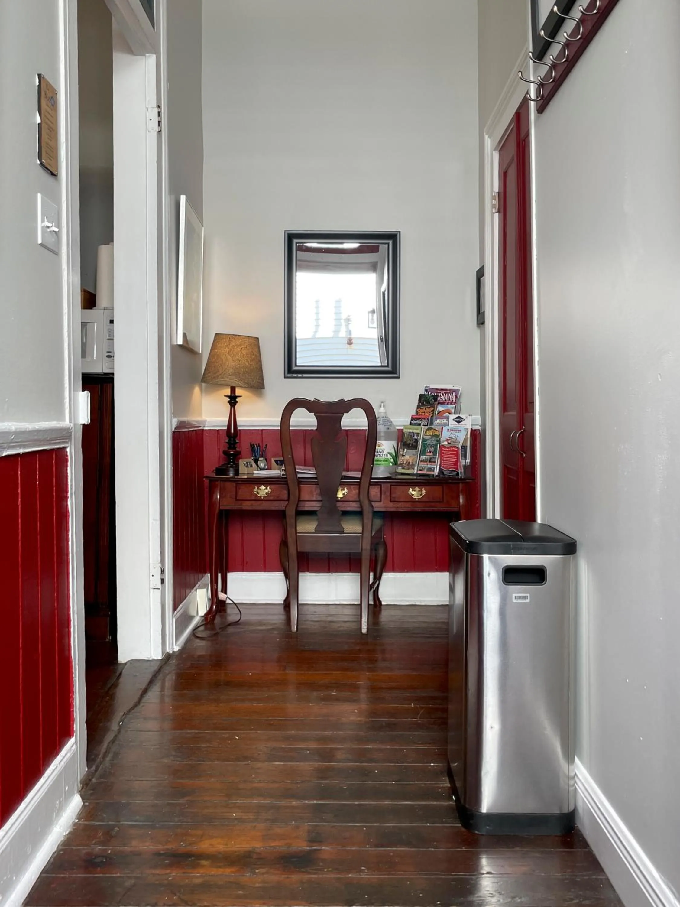 Facade/entrance in The Blue60 Marigny Inn