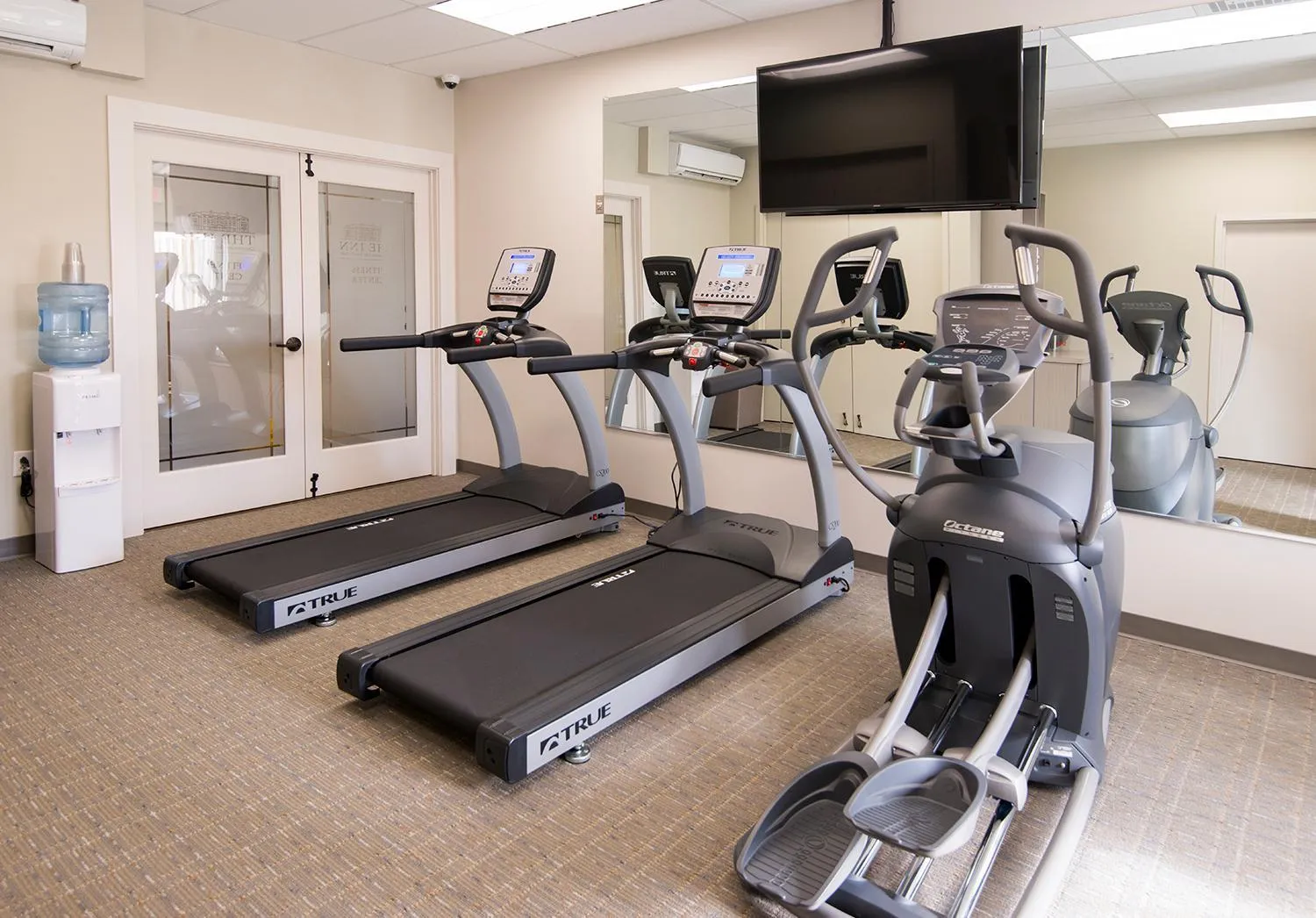 Fitness centre/facilities in The Inn at Chesapeake Bay Beach Club