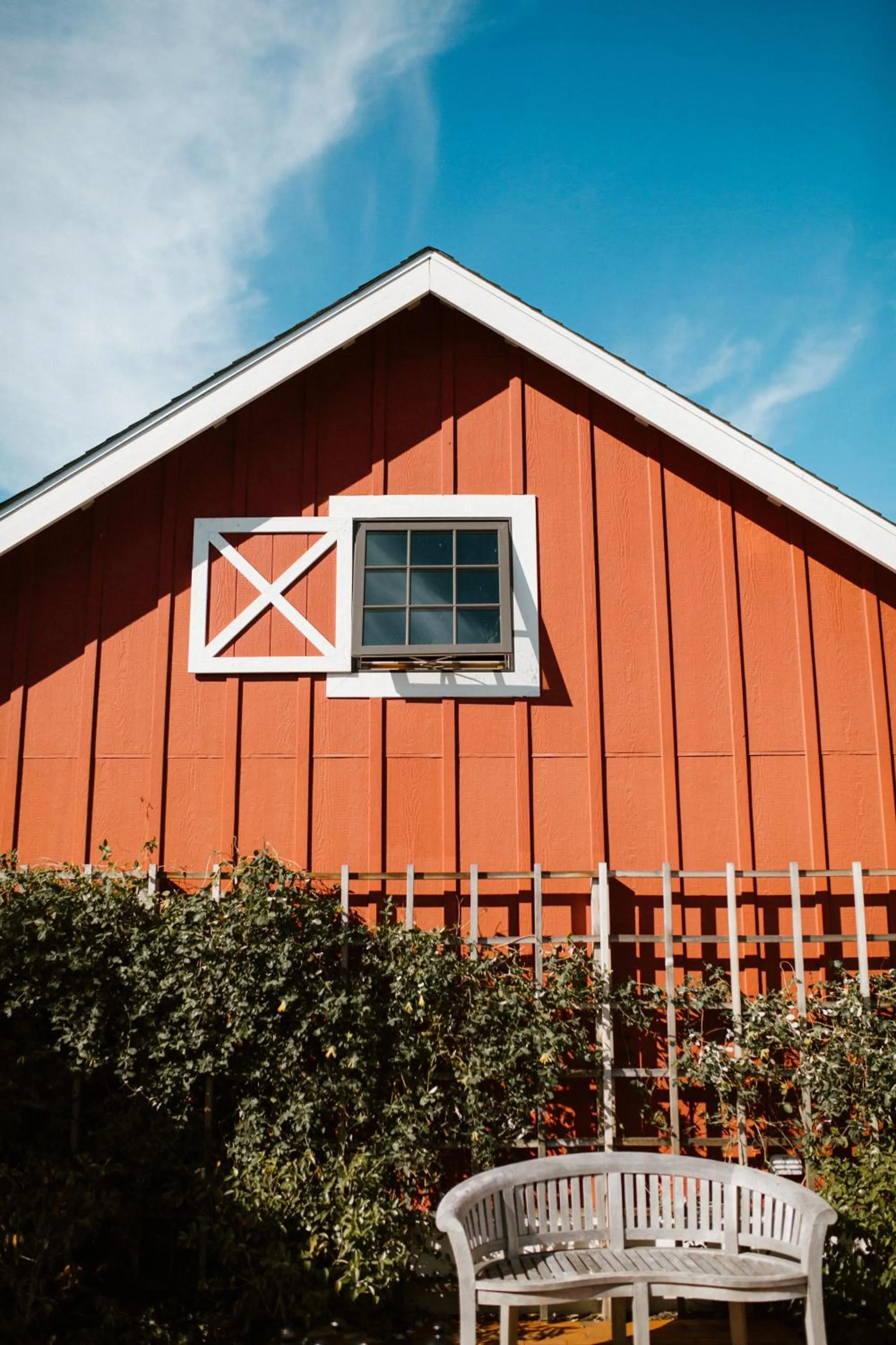Garden in The Inn at Chesapeake Bay Beach Club