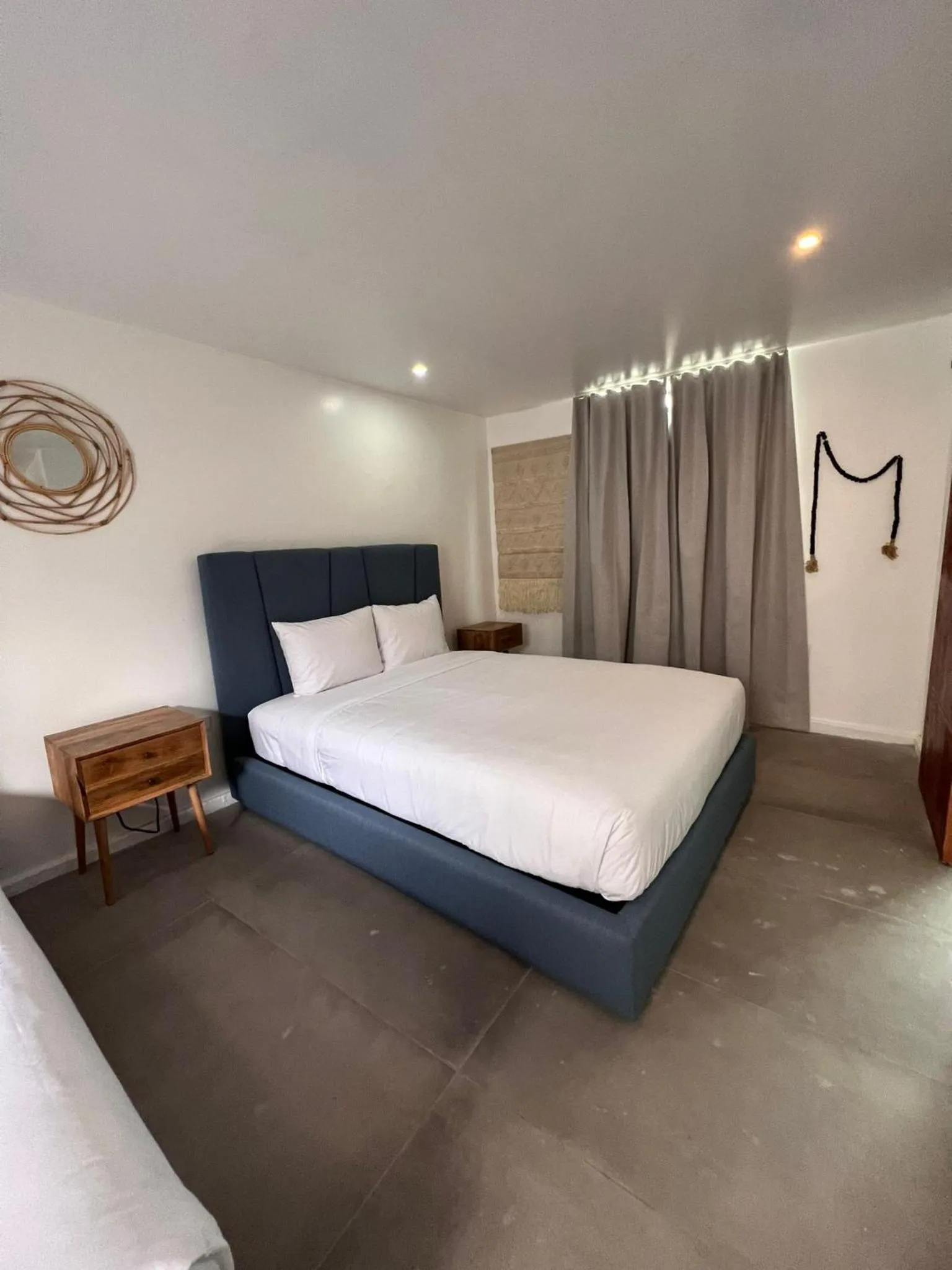 Bed in Parguera Plaza Hotel - Adults Only