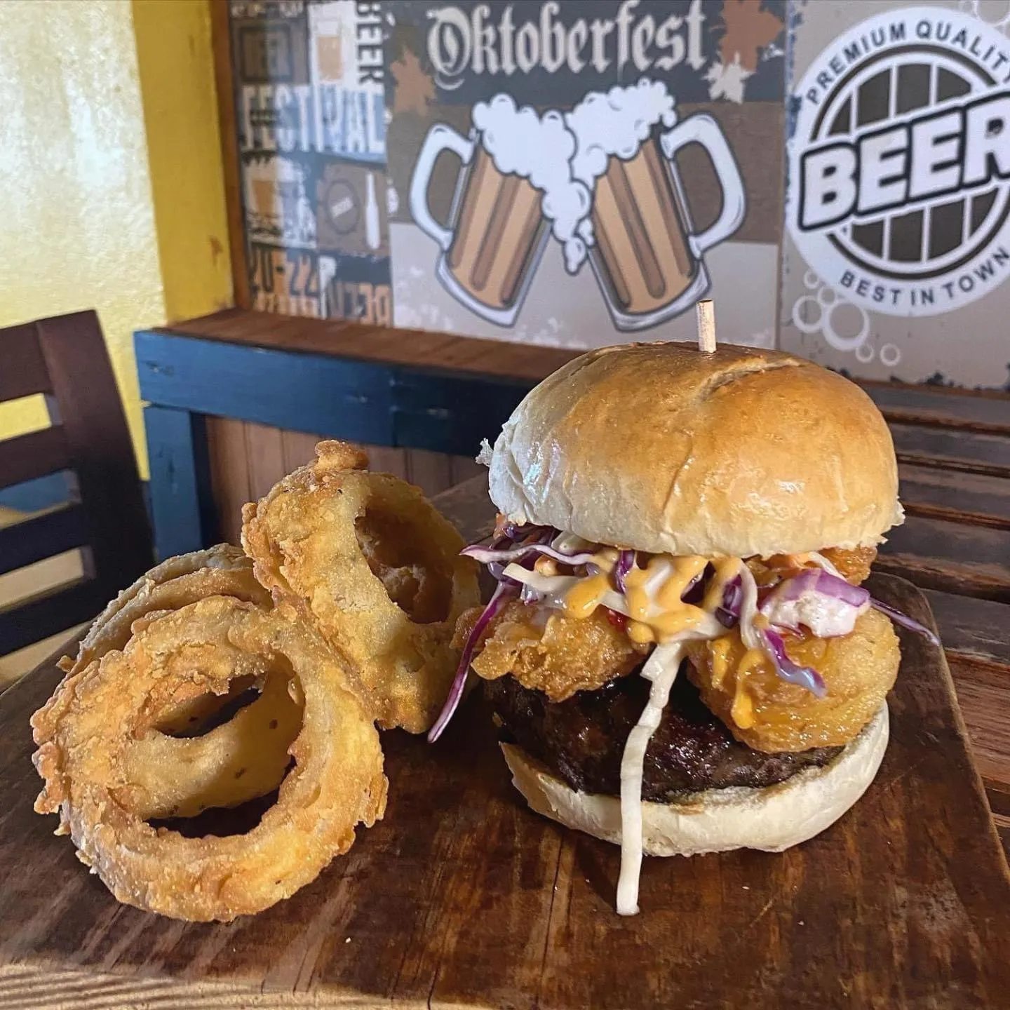 Restaurant/places to eat in Parguera Plaza Hotel - Adults Only