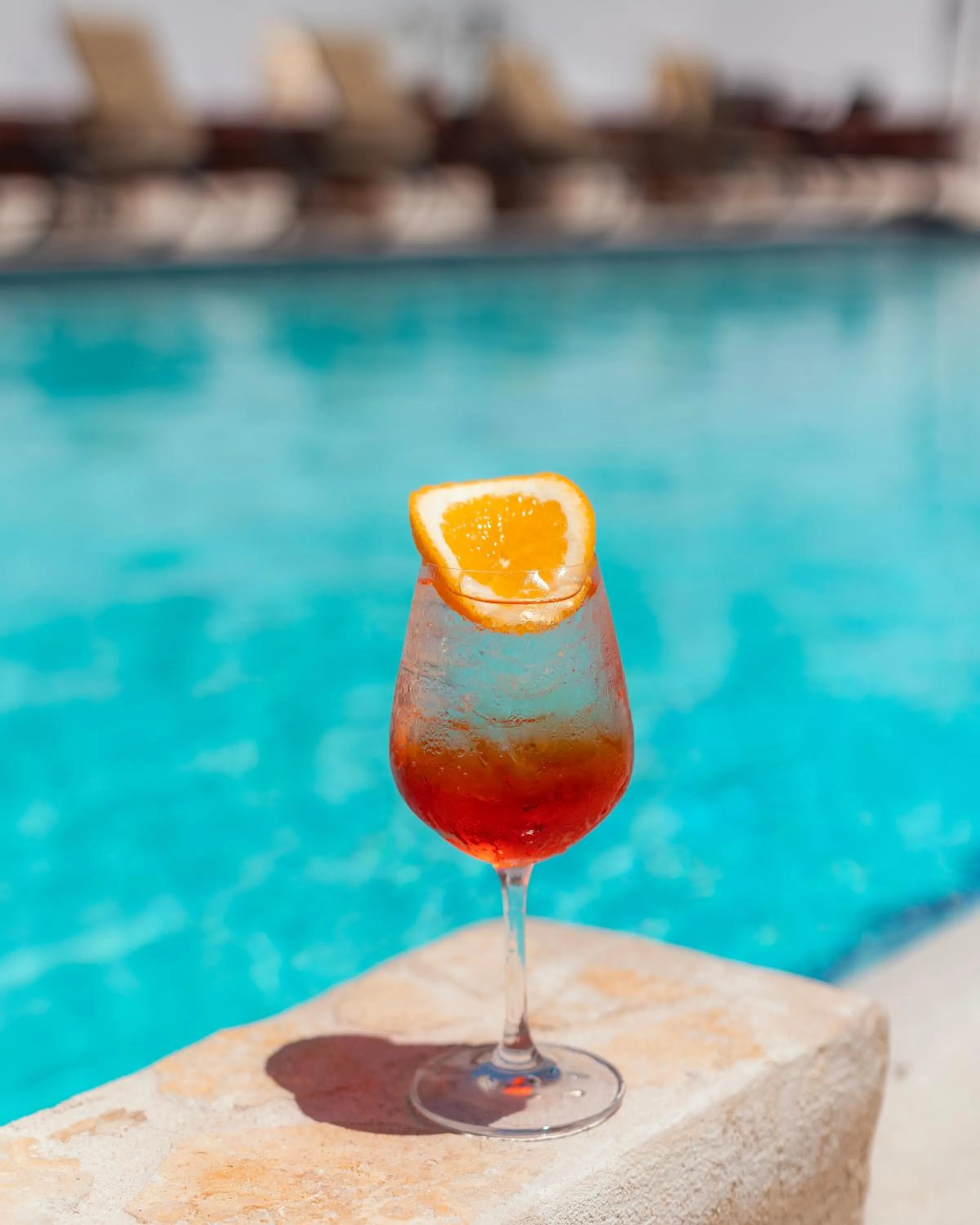 Drinks in Parguera Plaza Hotel - Adults Only