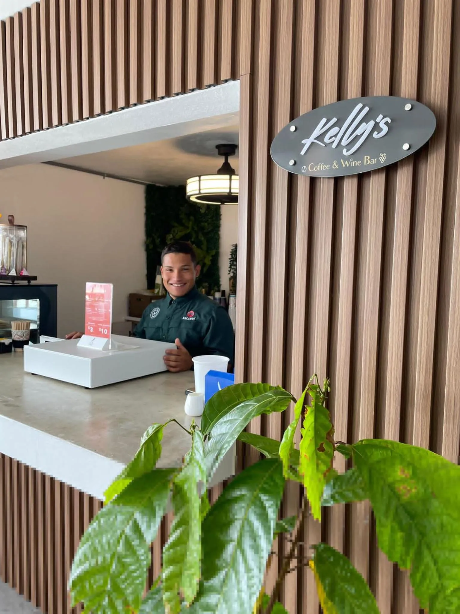 Coffee/tea facilities in Parguera Plaza Hotel - Adults Only