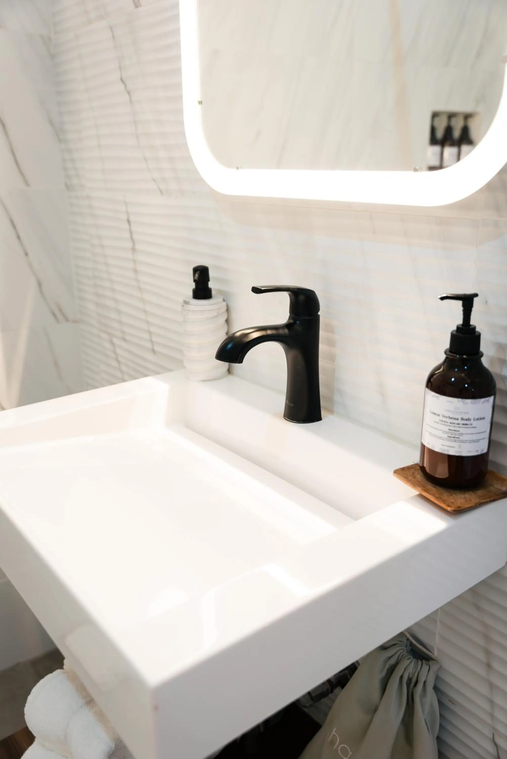 Toilet in Parguera Plaza Hotel - Adults Only