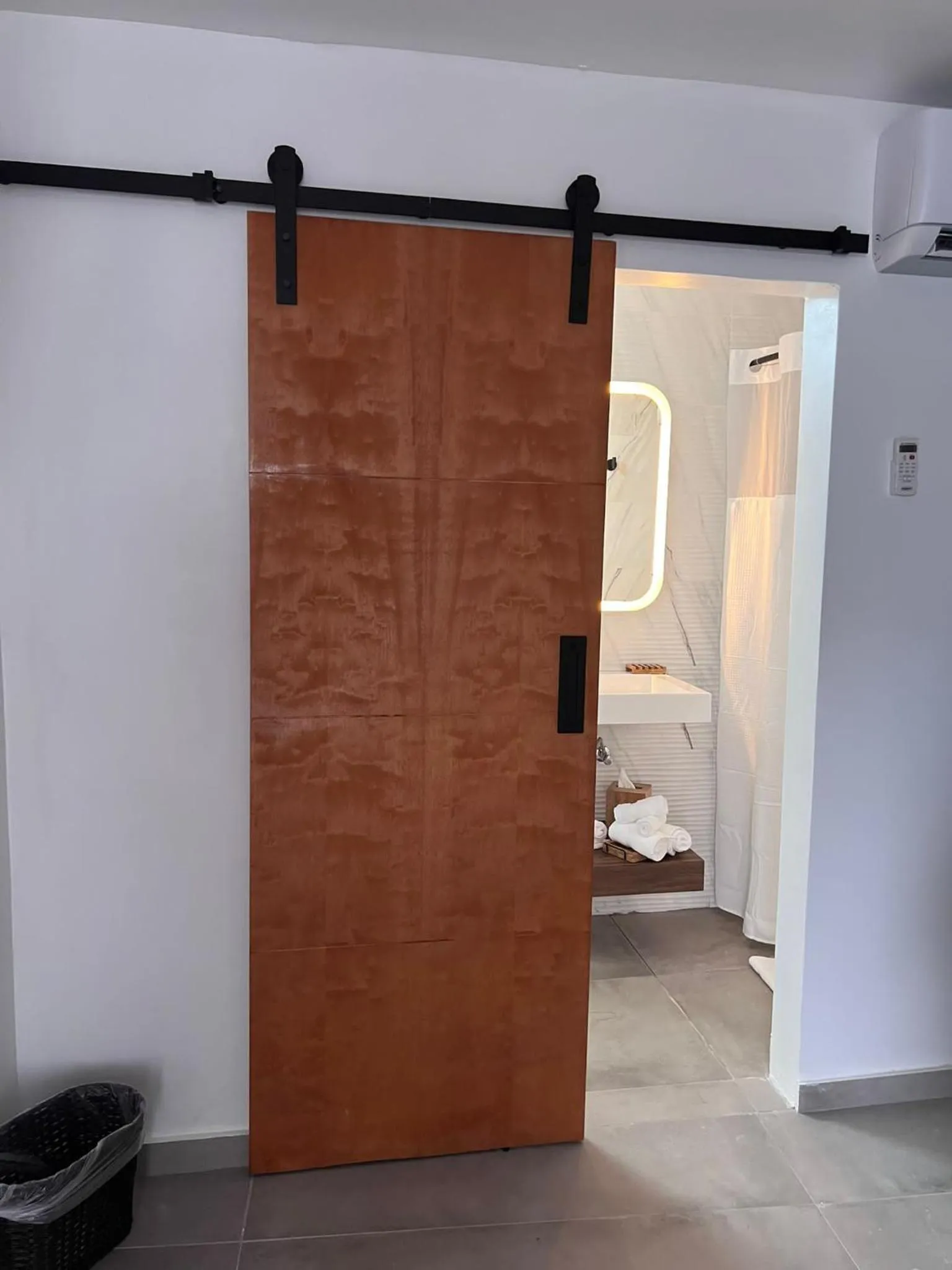 Bedroom in Parguera Plaza Hotel - Adults Only