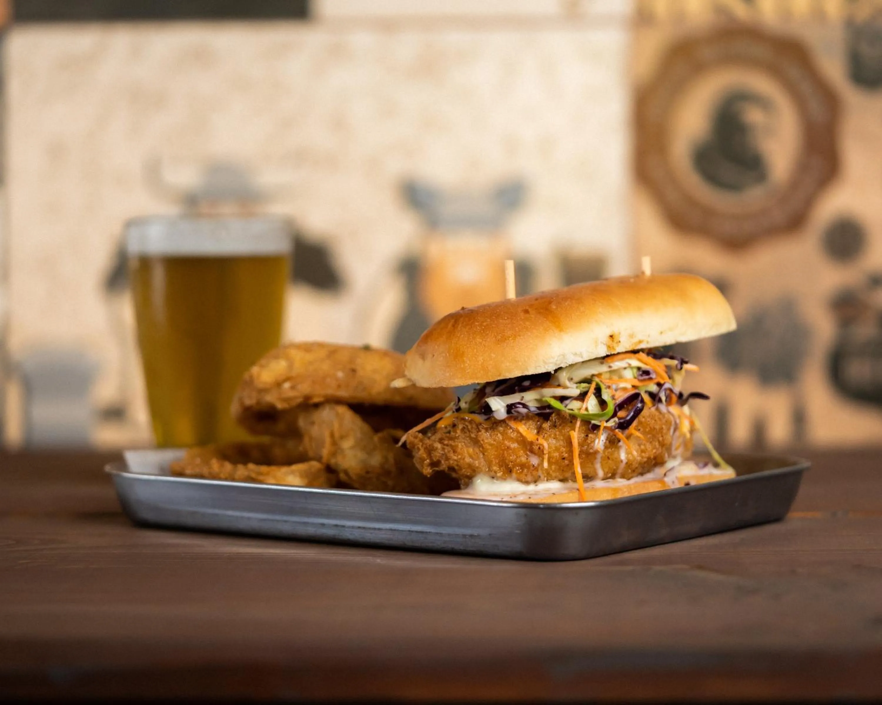 Food and drinks in Parguera Plaza Hotel - Adults Only