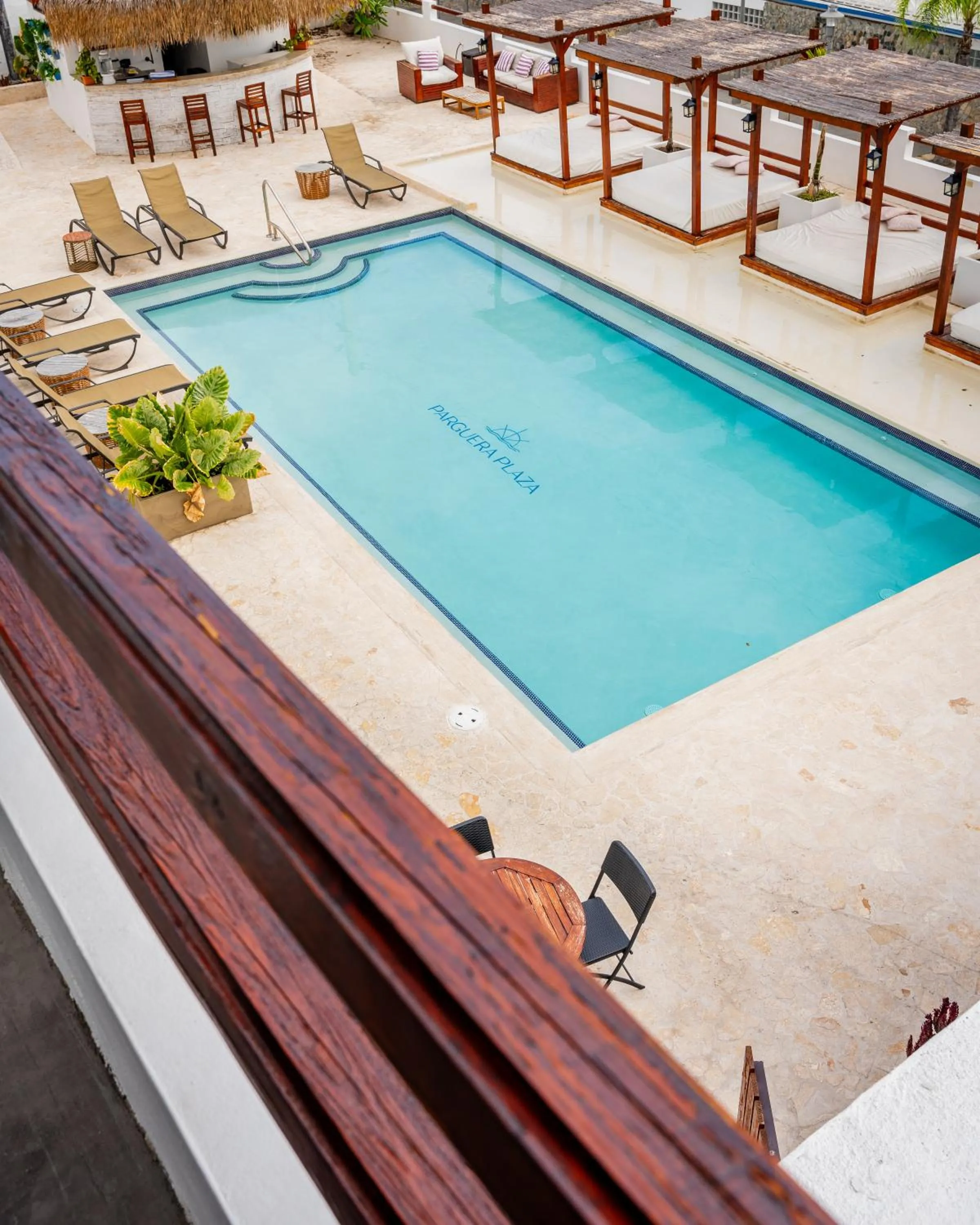 View (from property/room) in Parguera Plaza Hotel - Adults Only