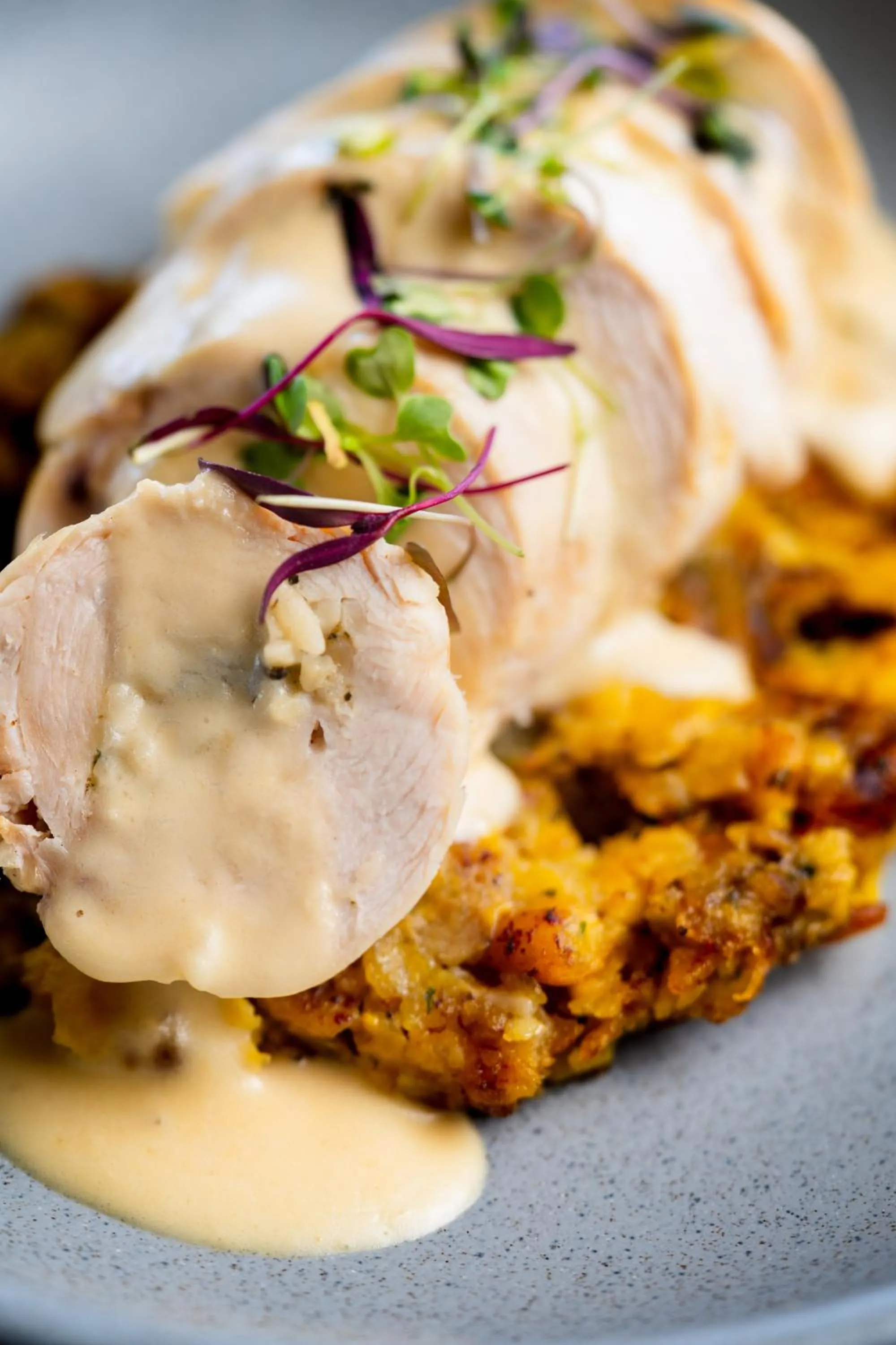 Restaurant/places to eat in Parguera Plaza Hotel - Adults Only