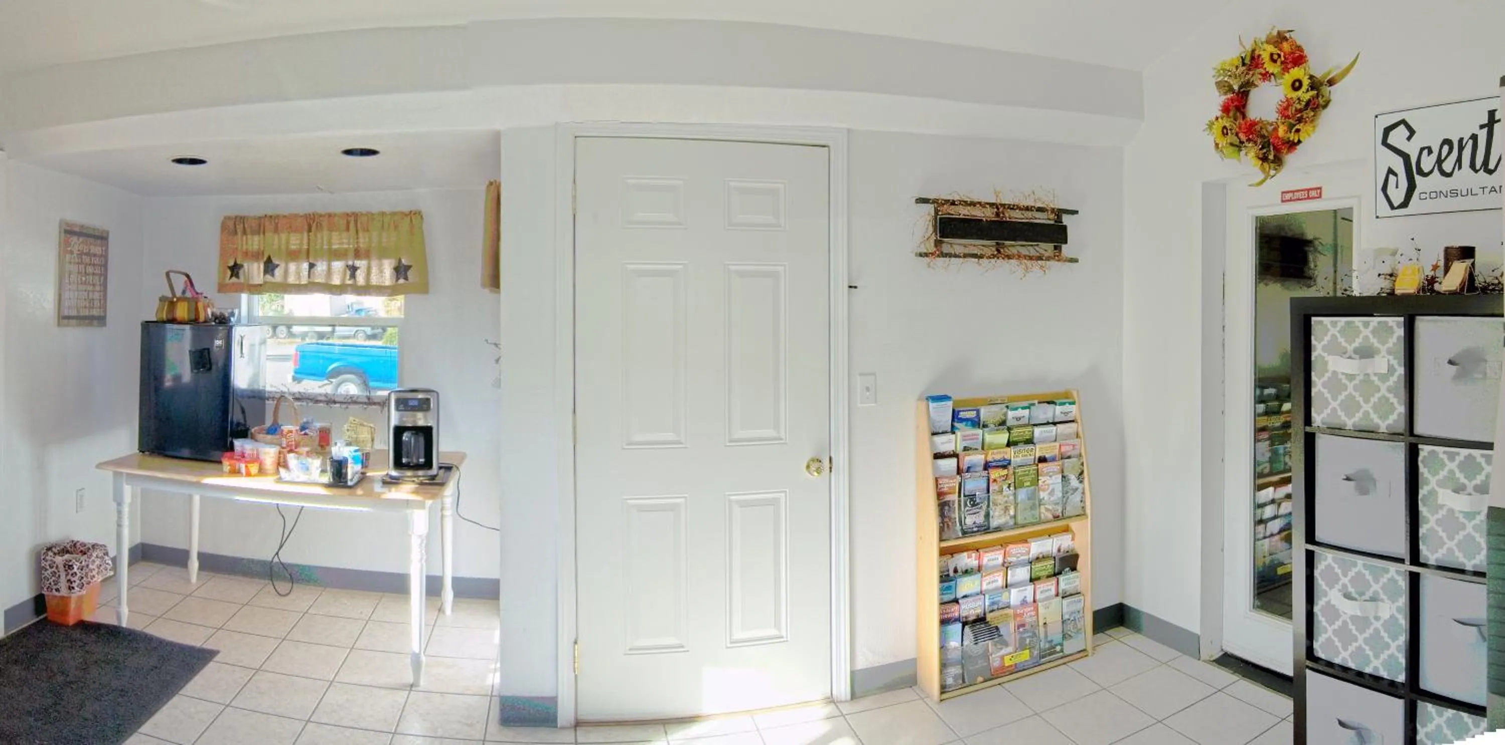 Restaurant/places to eat in Baker City Motel & RV