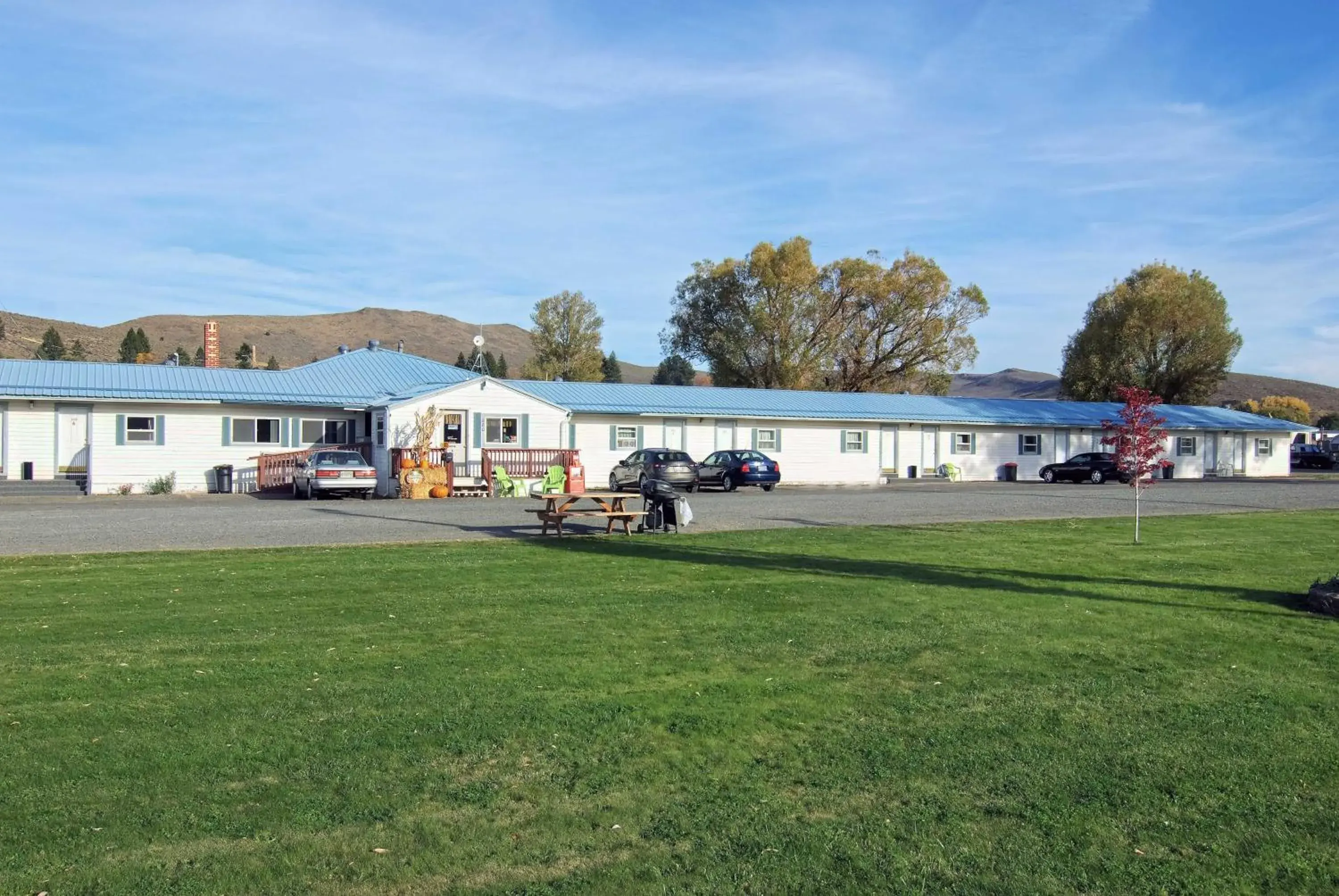 Baker City Motel & RV Baker City Motel & RV