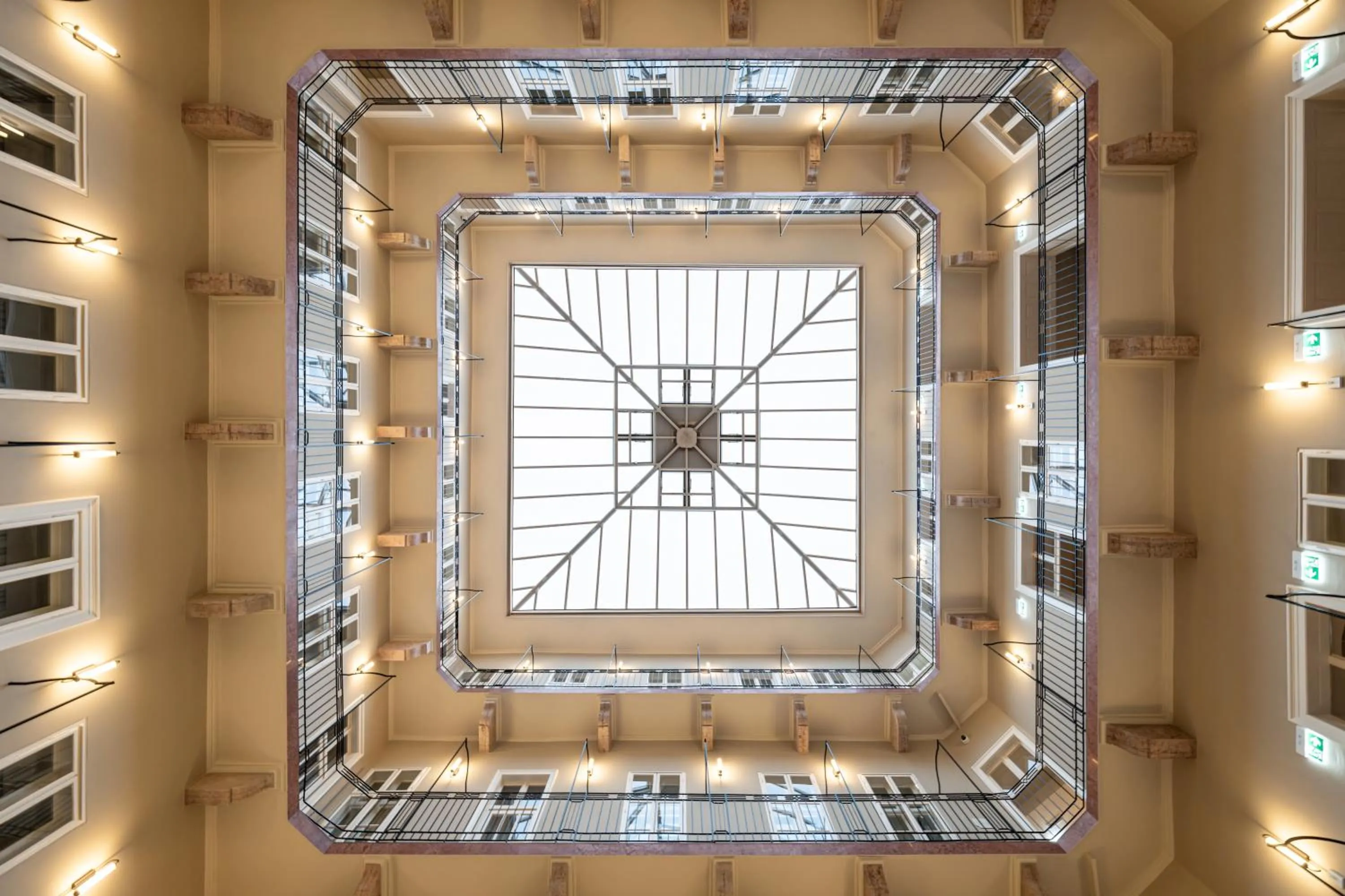 On site in BasiliQ Hotel