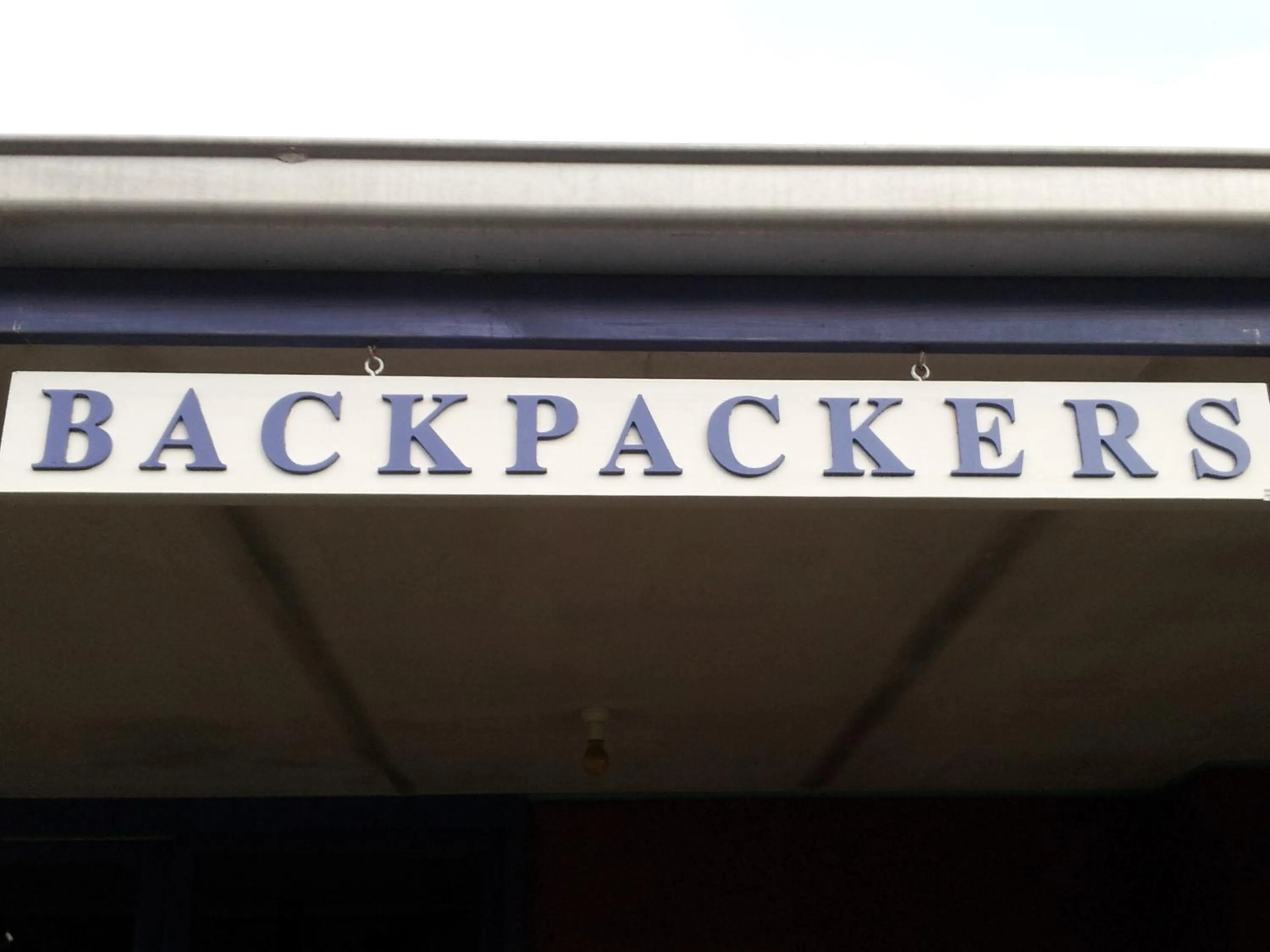 Property logo or sign in Anglesea Backpackers