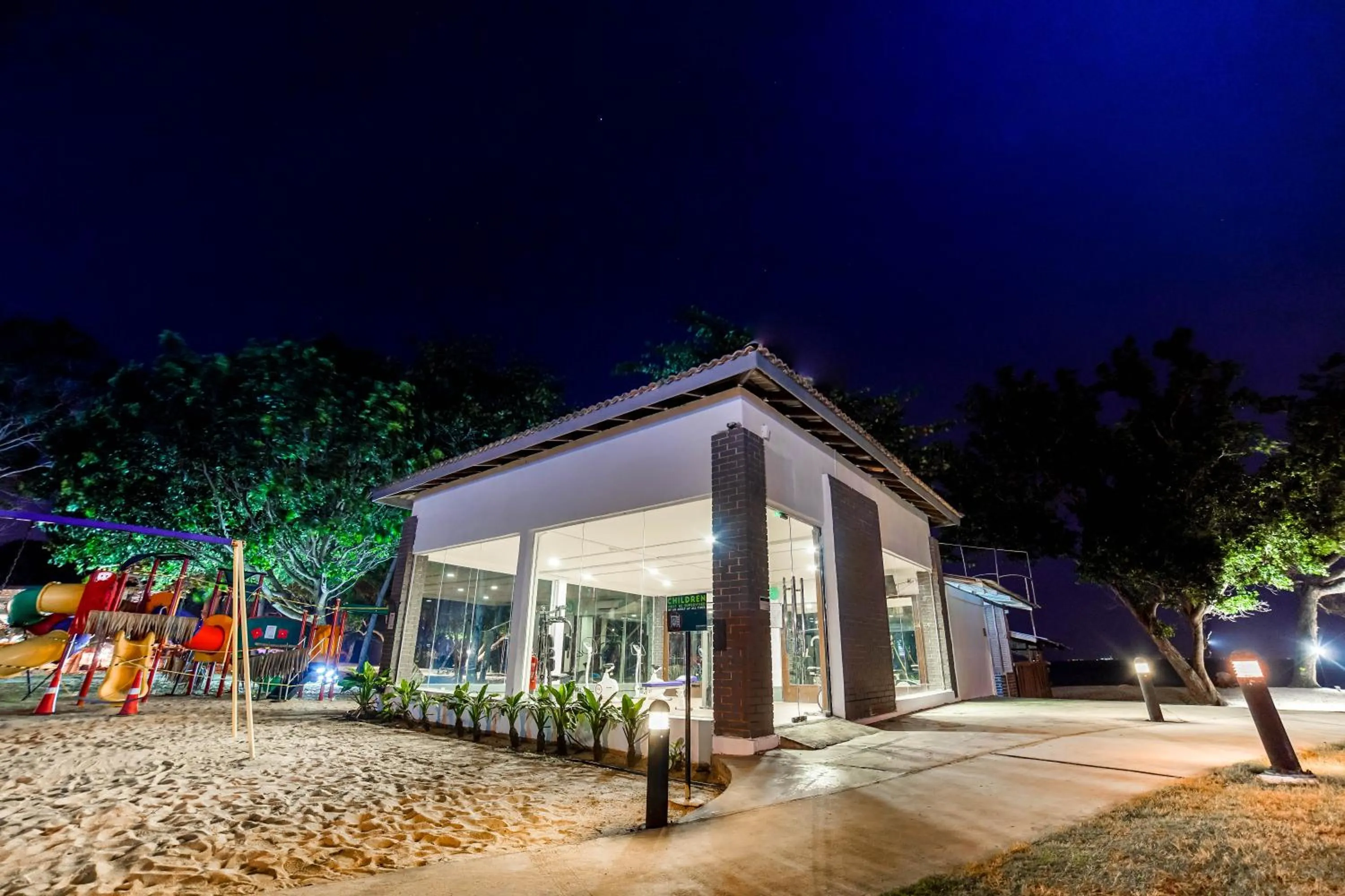 Fitness centre/facilities in Tunamaya Beach & Spa Resort- Desaru