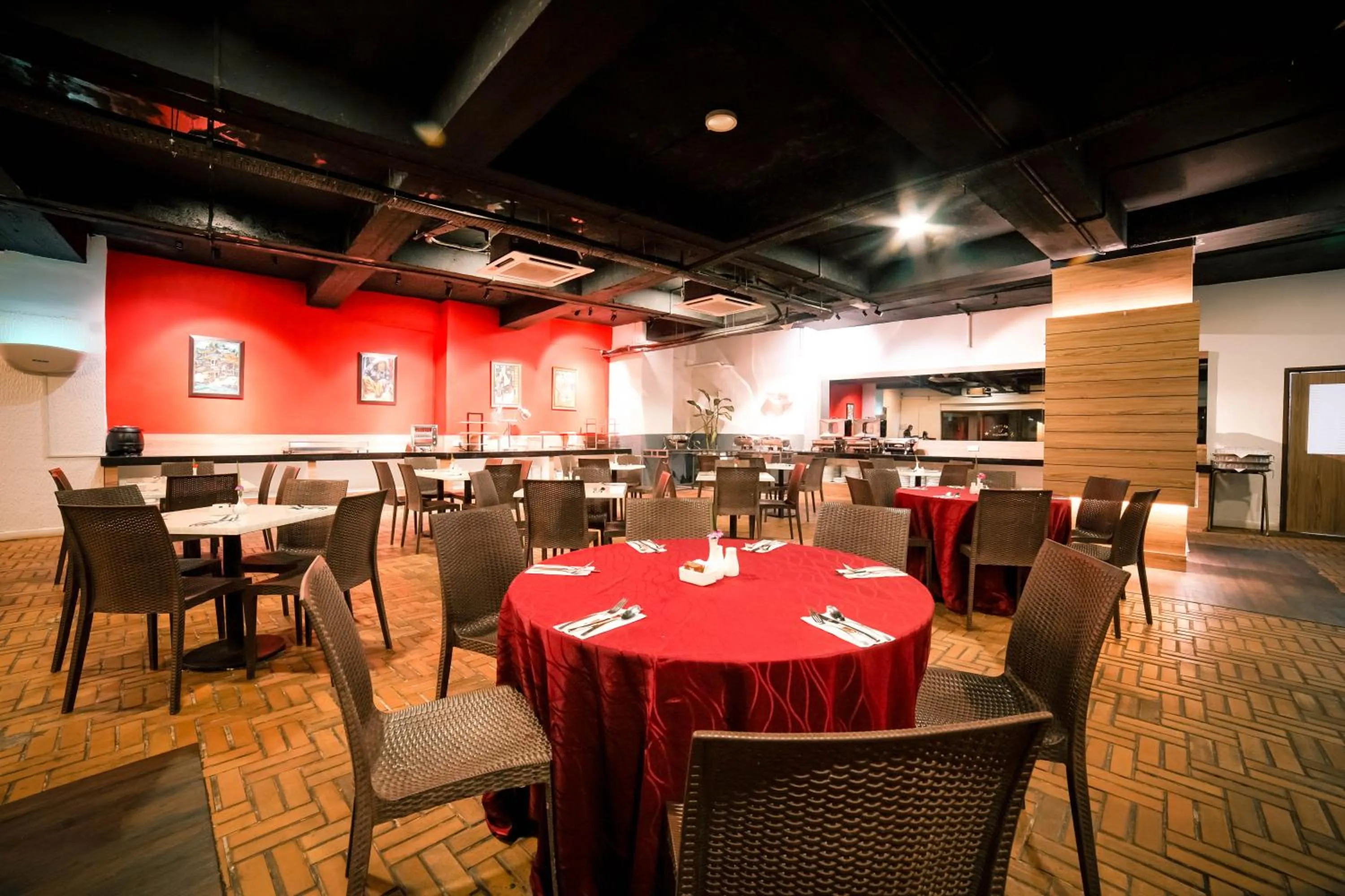 Restaurant/places to eat in Tunamaya Beach & Spa Resort- Desaru