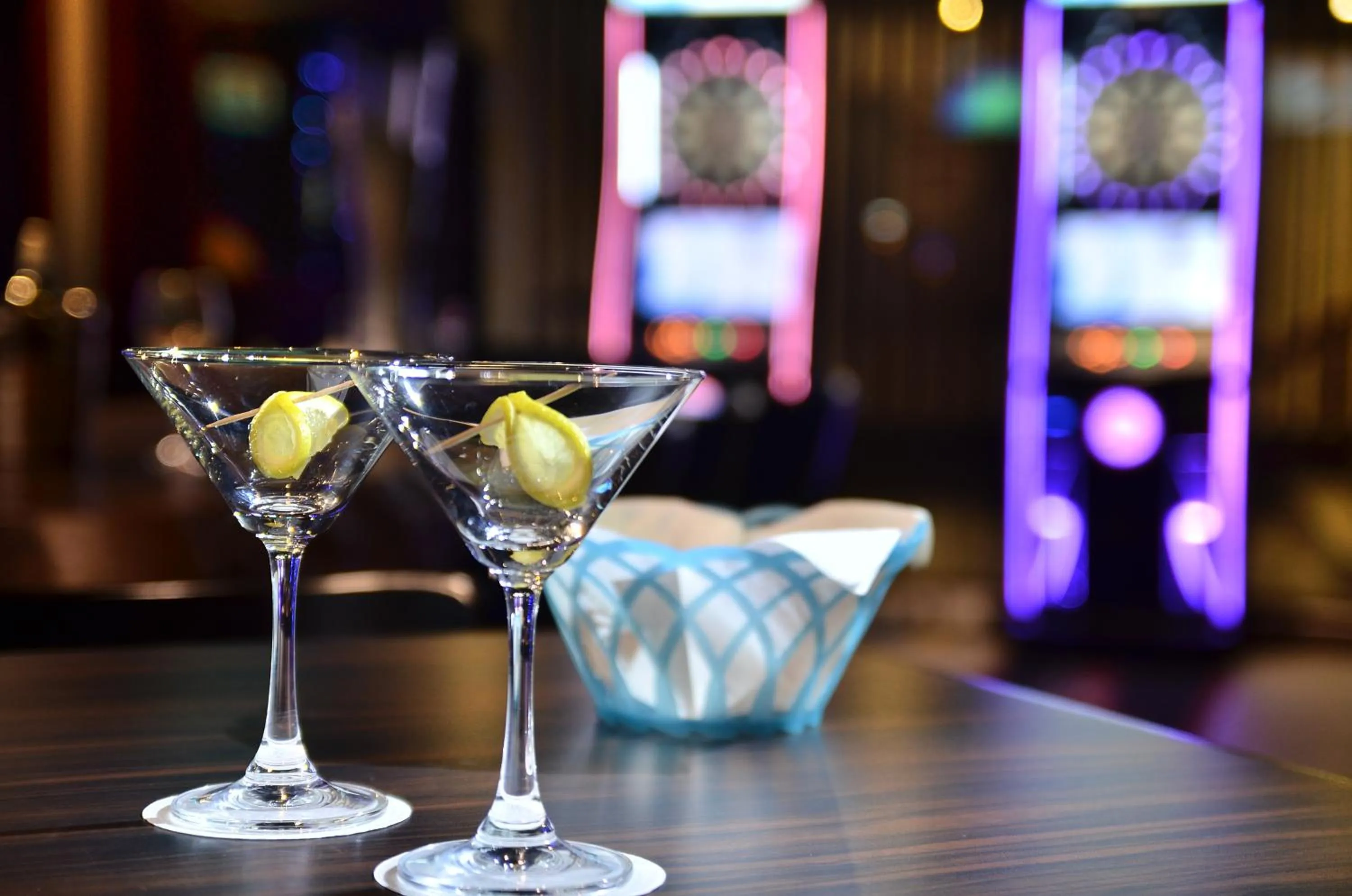 Lounge or bar in Tunamaya Beach & Spa Resort- Desaru