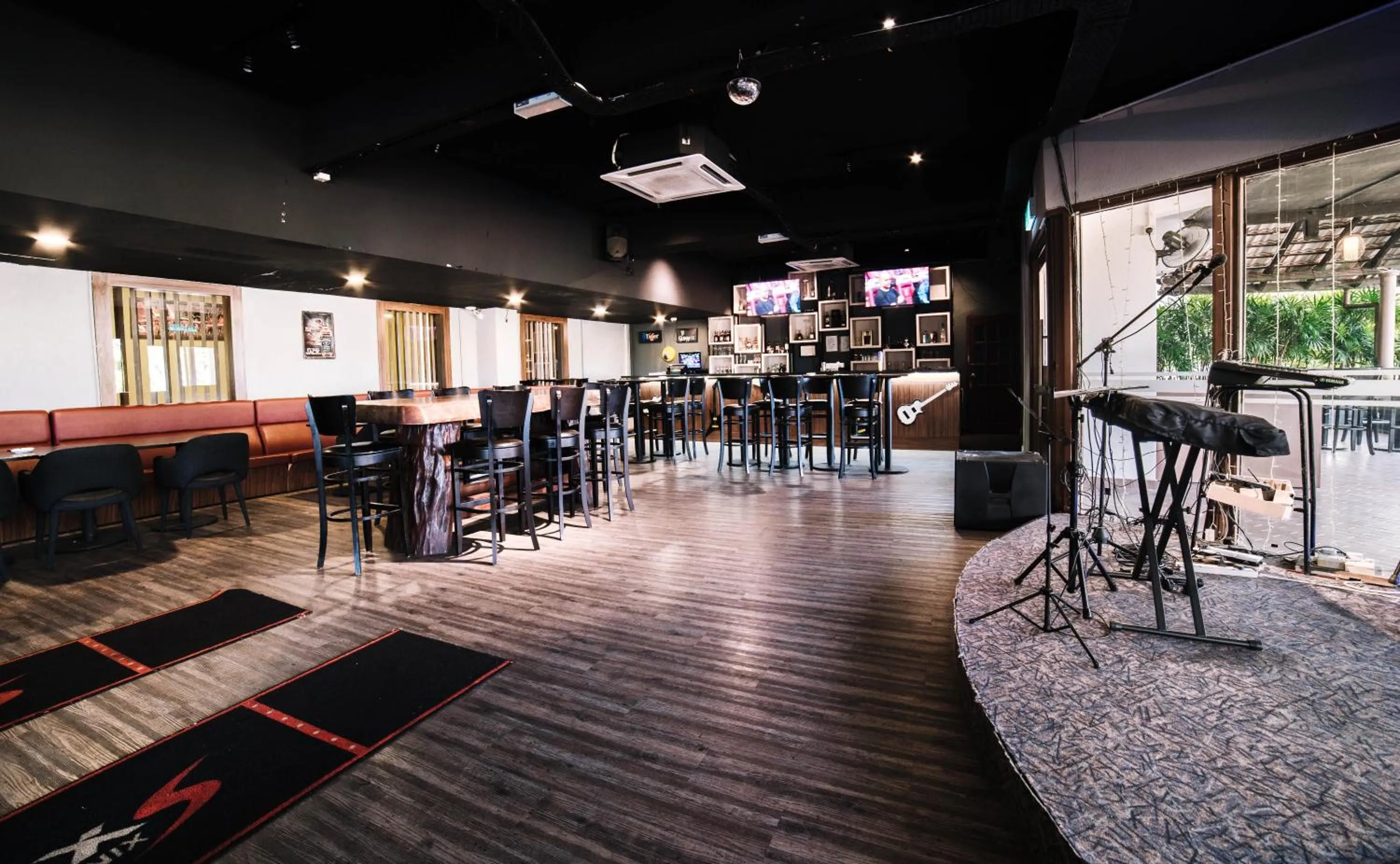 Lounge or bar in Tunamaya Beach & Spa Resort- Desaru