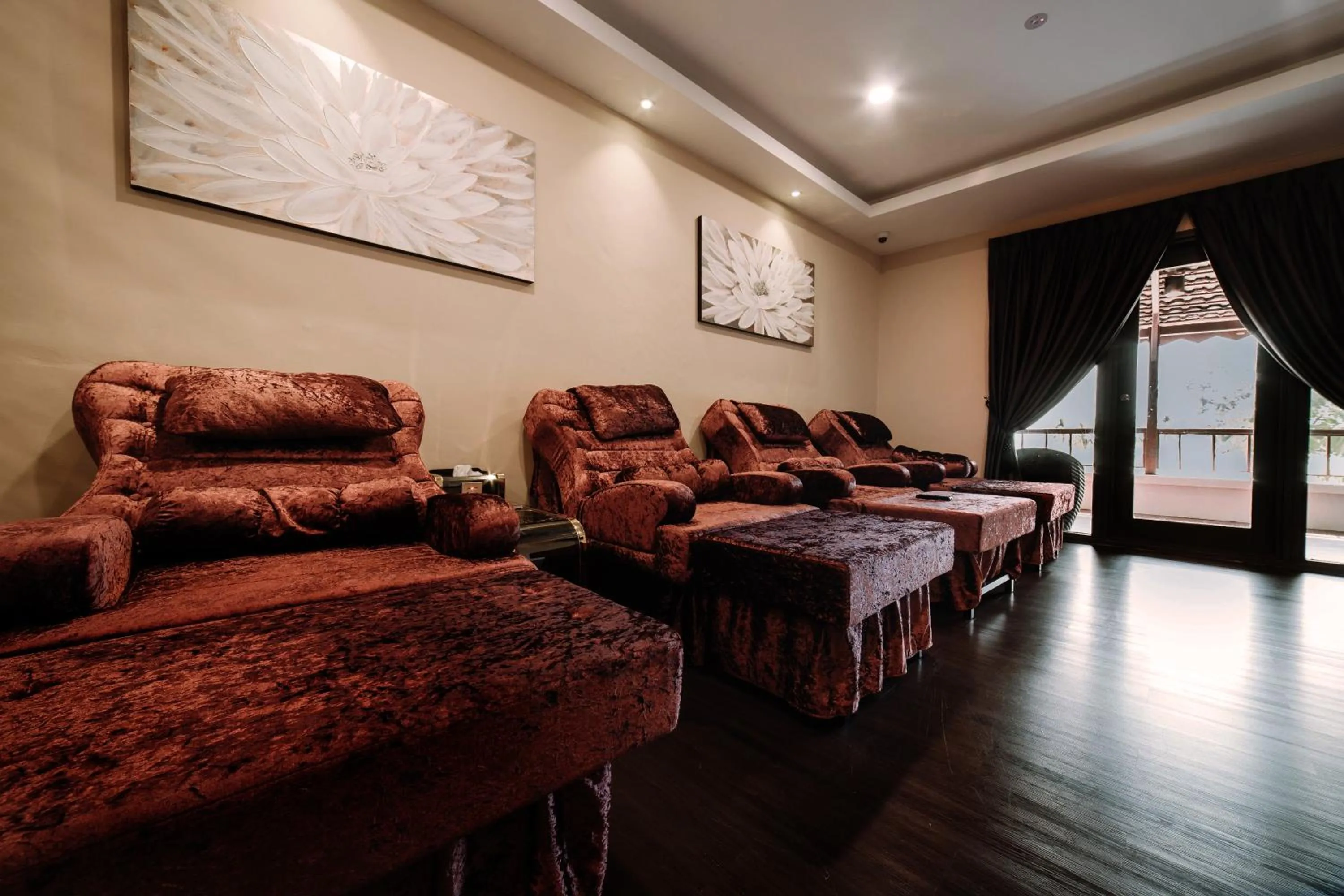 Spa and wellness centre/facilities in Tunamaya Beach & Spa Resort- Desaru