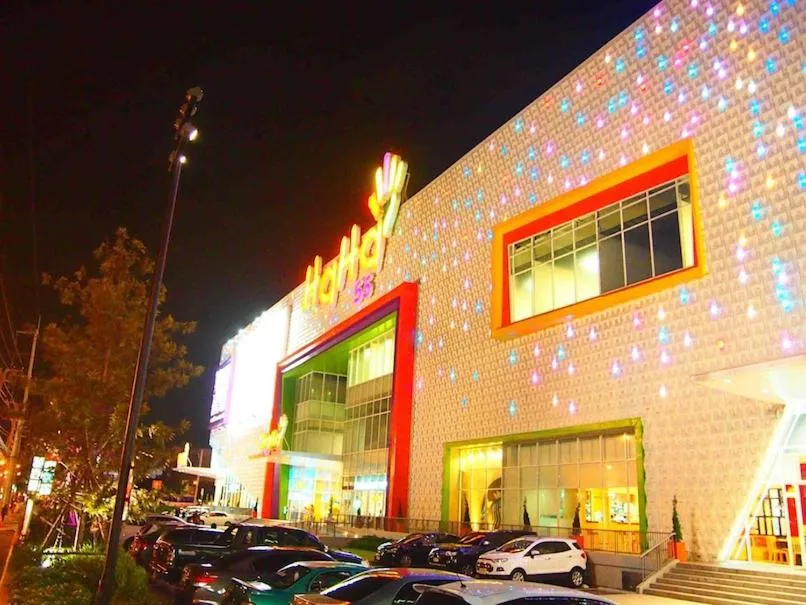 Property building in 42 Place