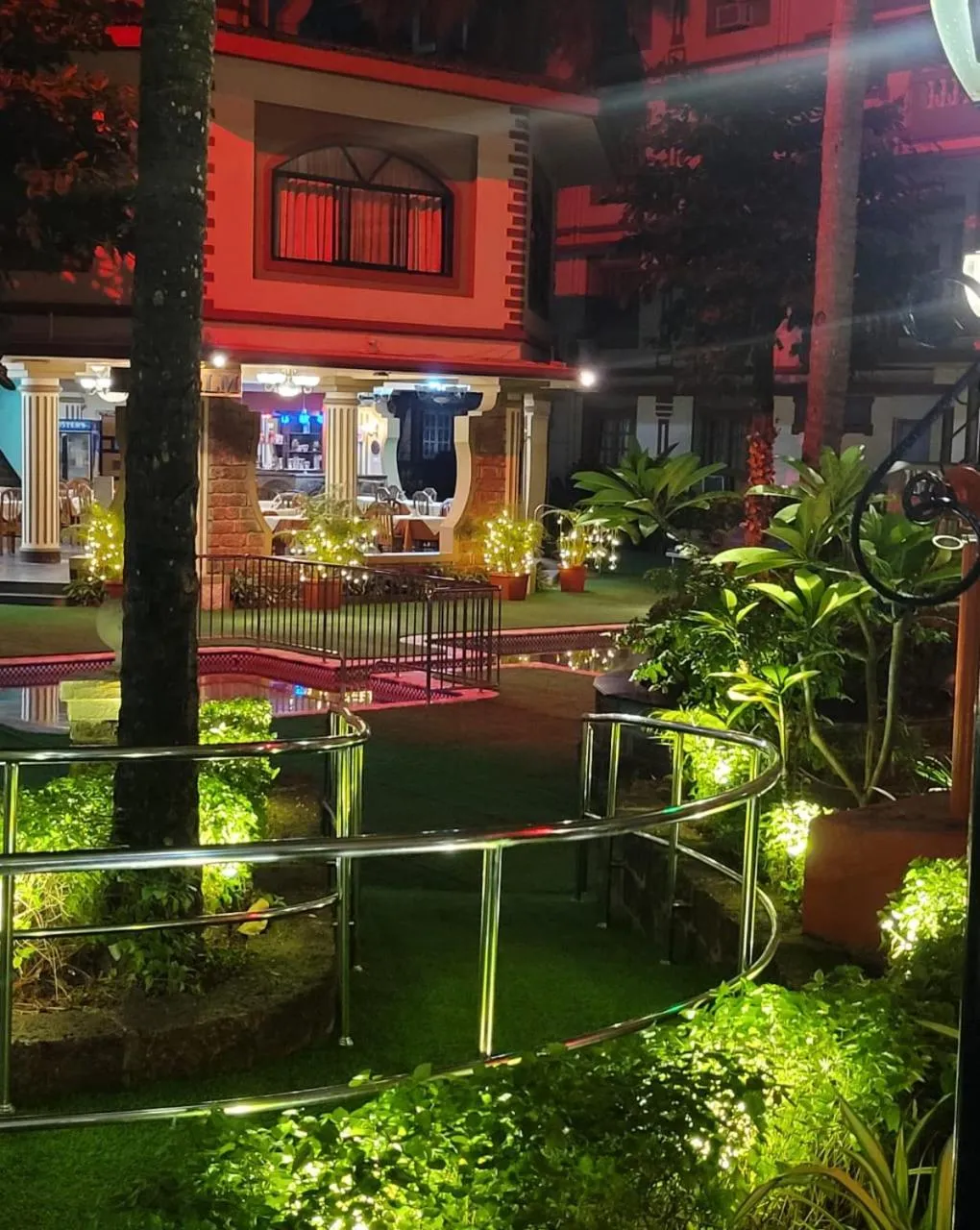 Property building in Lillywoods Highland Beach Resort- Candolim