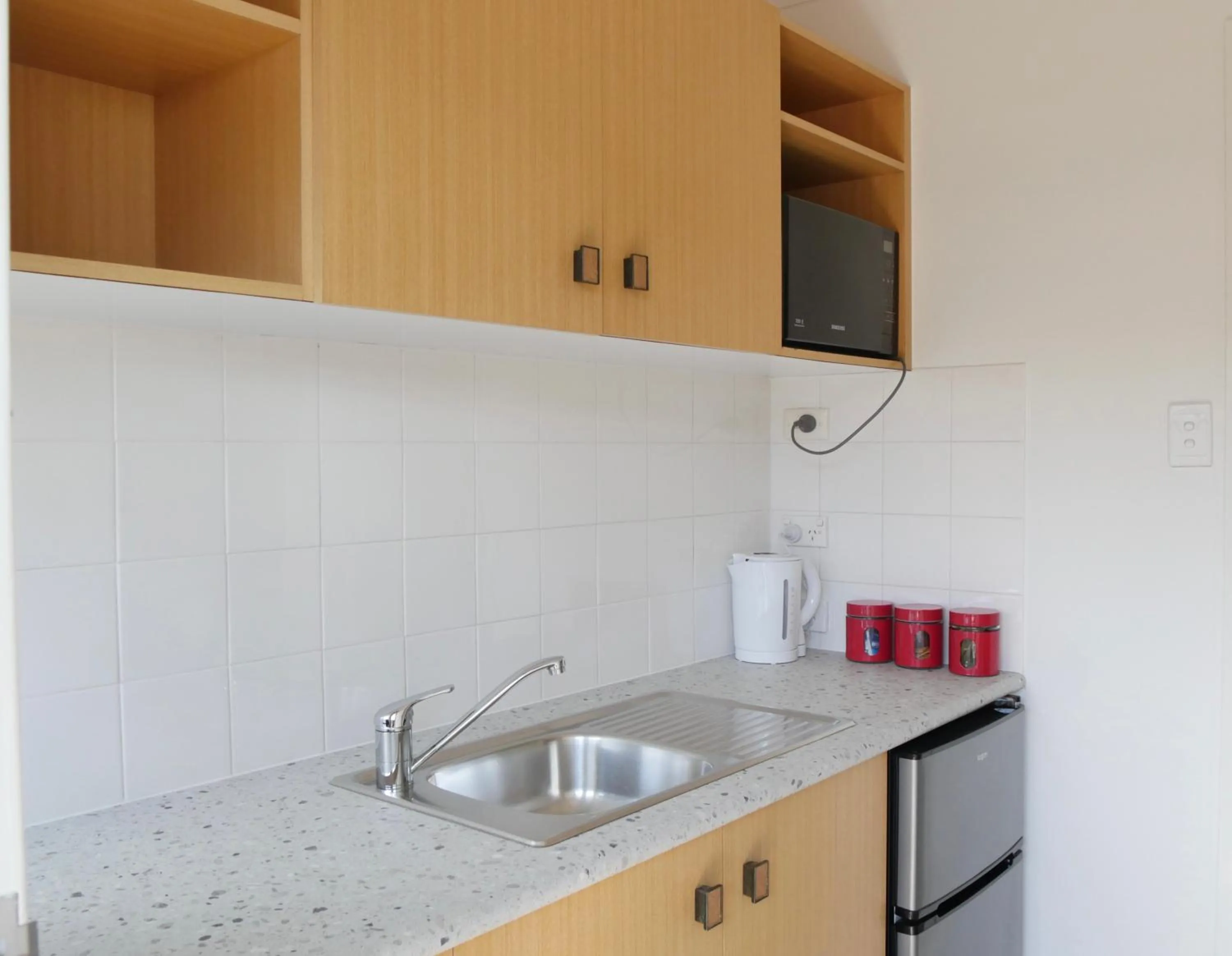 Tannum On The Beach Motel