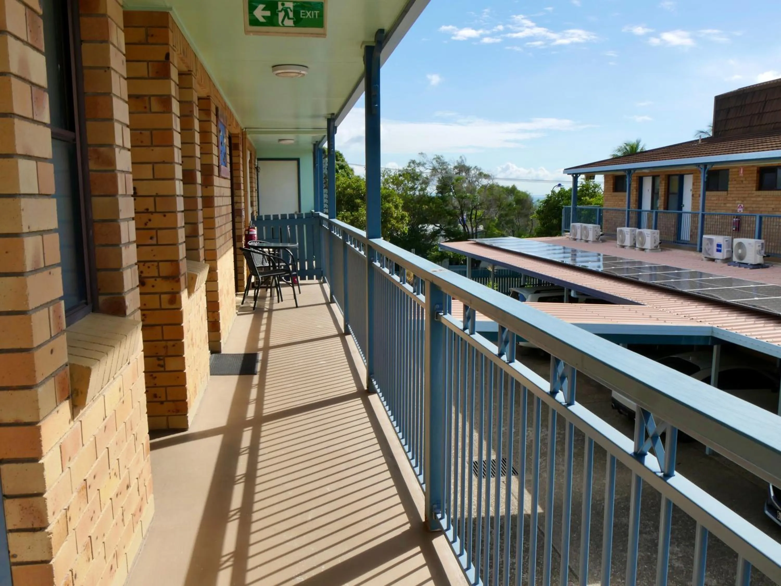 Tannum On The Beach Motel