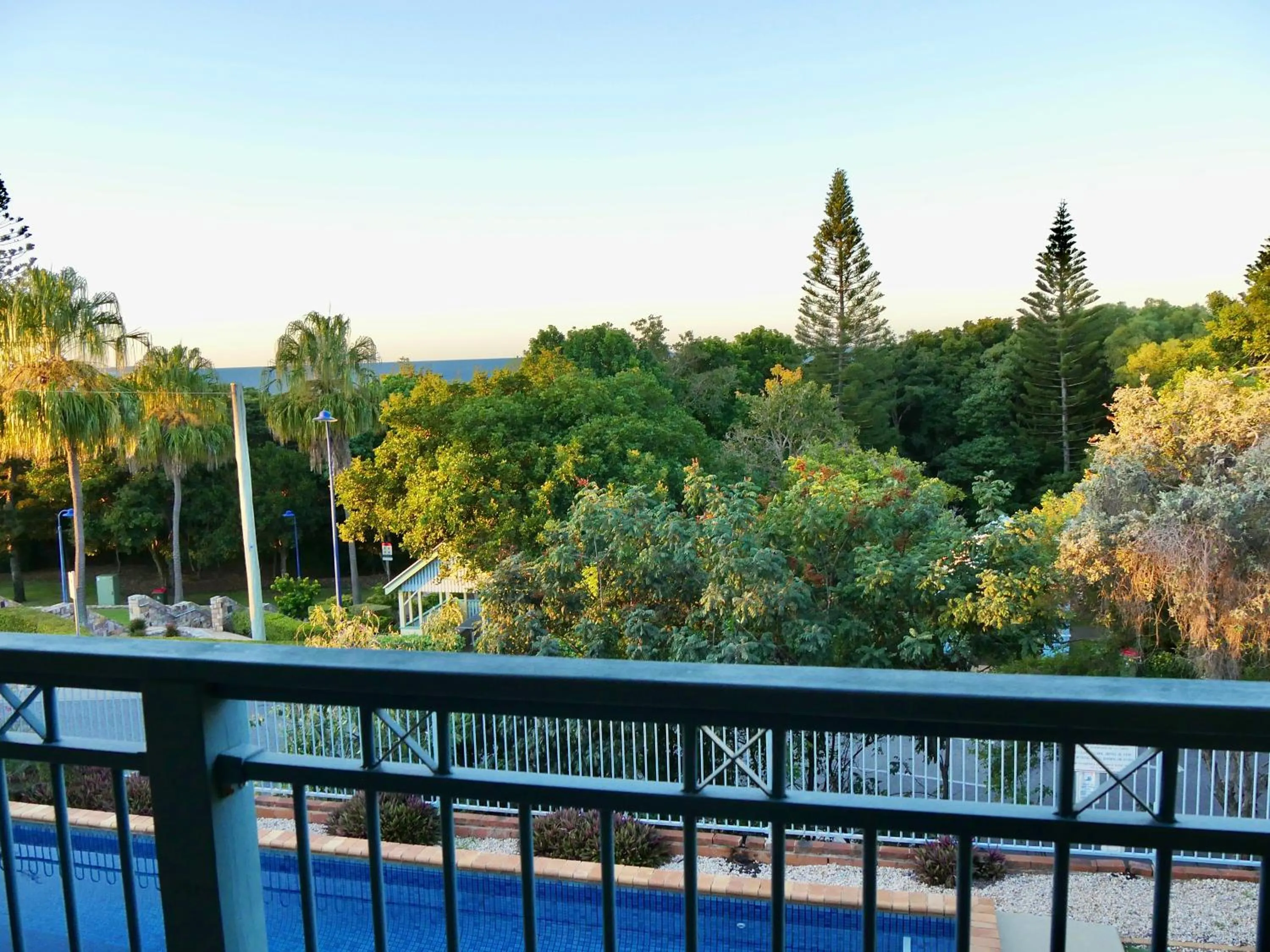 Tannum On The Beach Motel