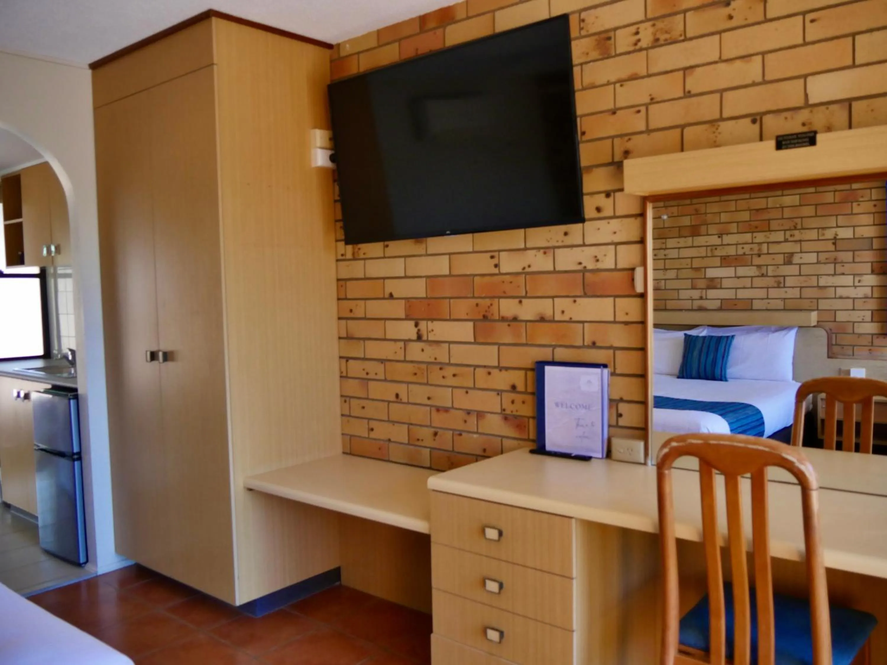 Tannum On The Beach Motel