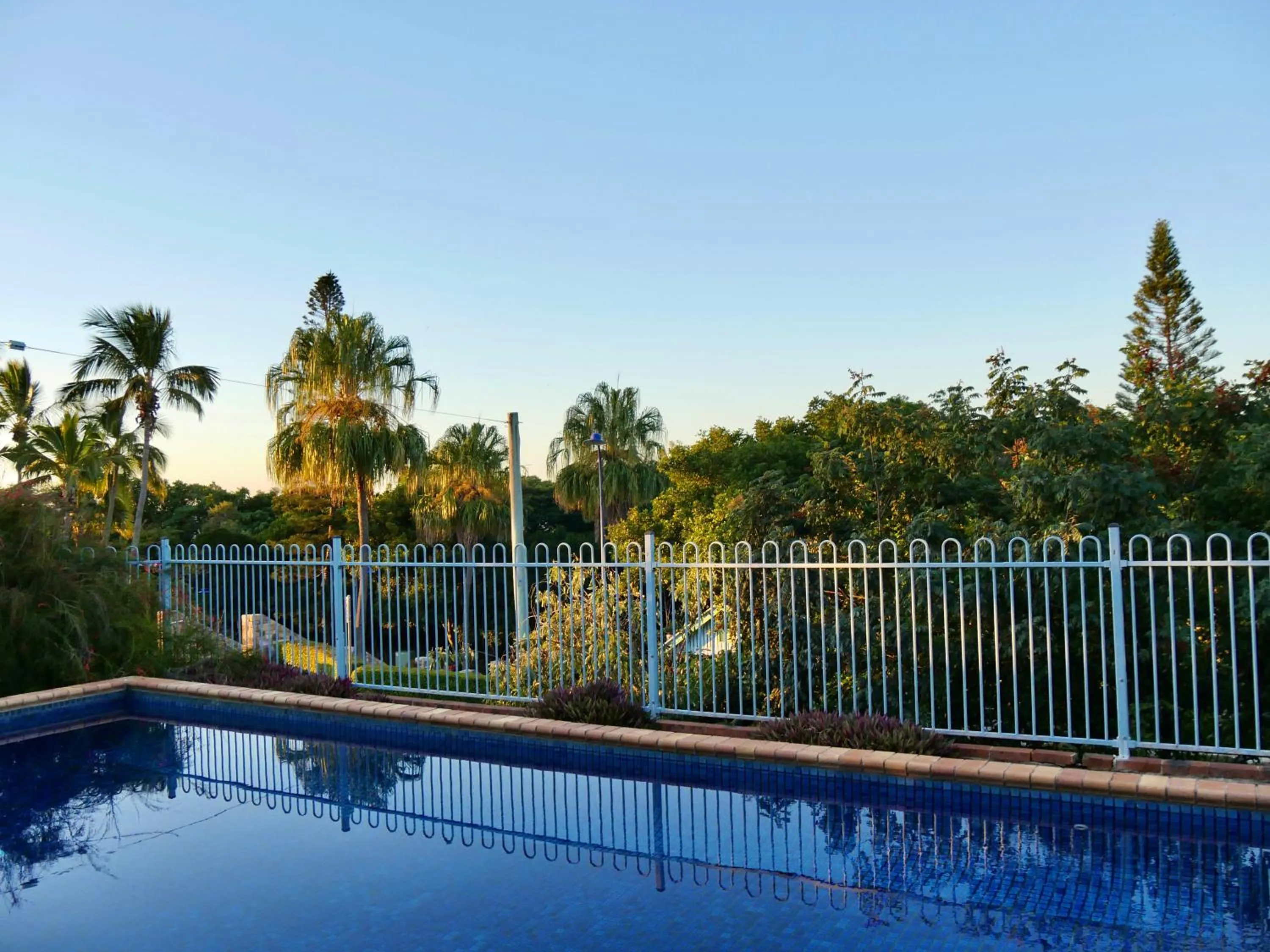 Tannum On The Beach Motel