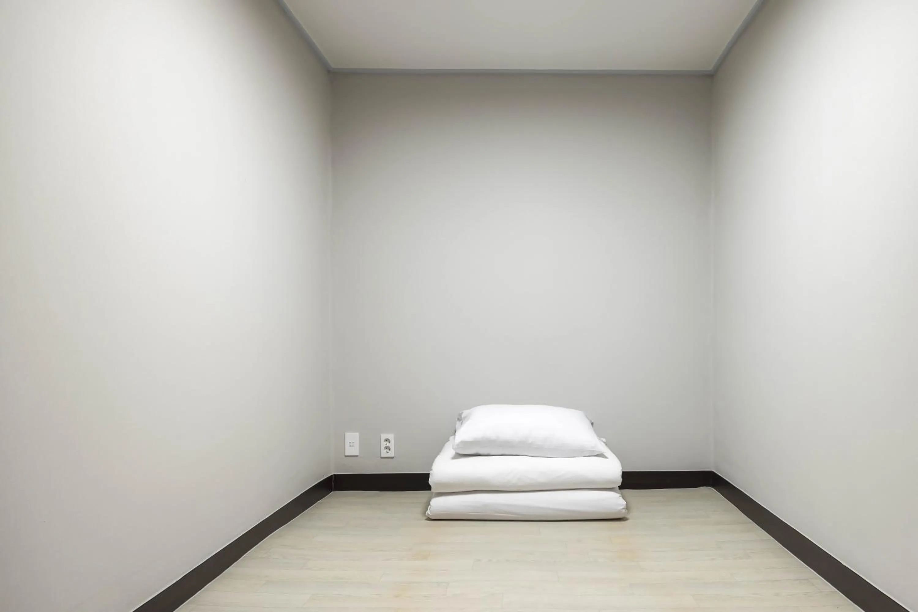 Bedroom in KensingtonResort JirisanNamwon