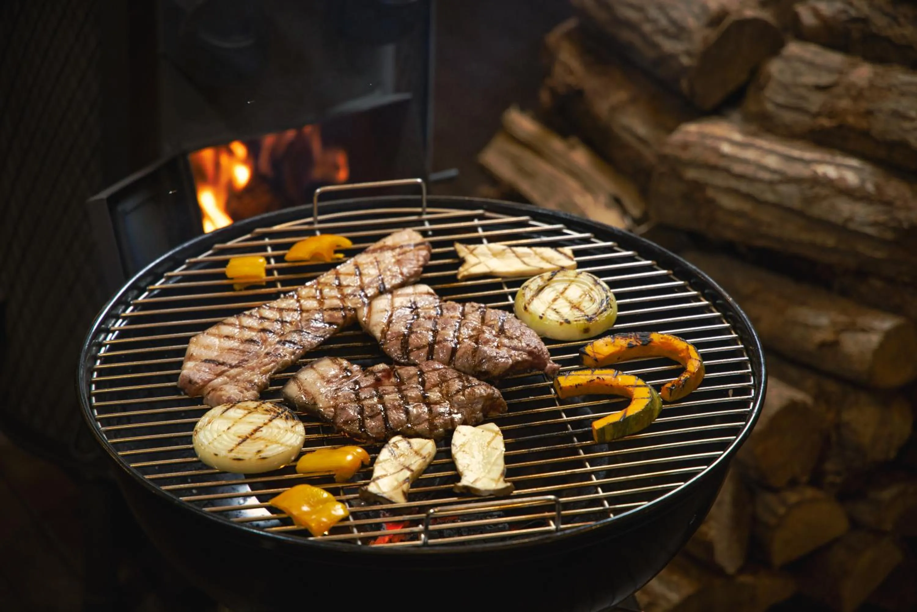 Restaurant/places to eat in KensingtonResort JirisanNamwon