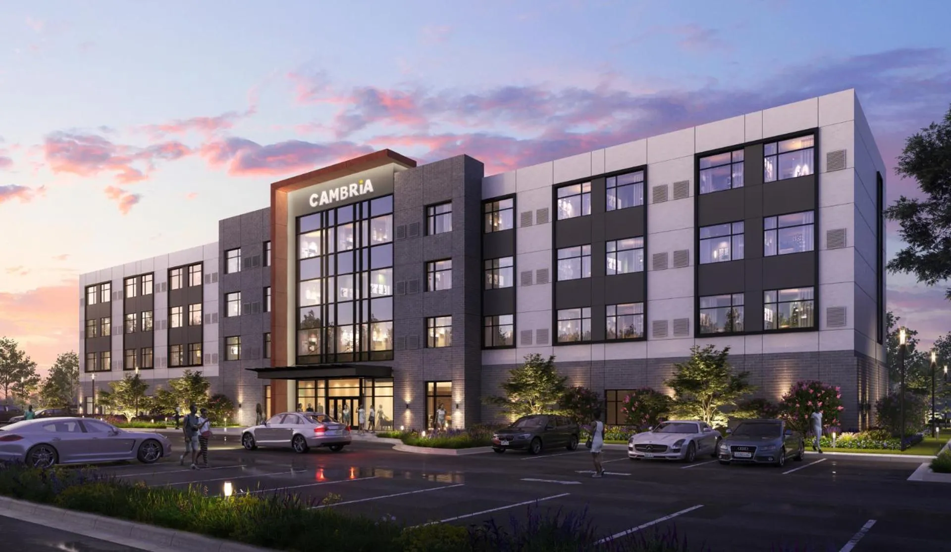 Cambria Hotel Euless - DFW Airport South