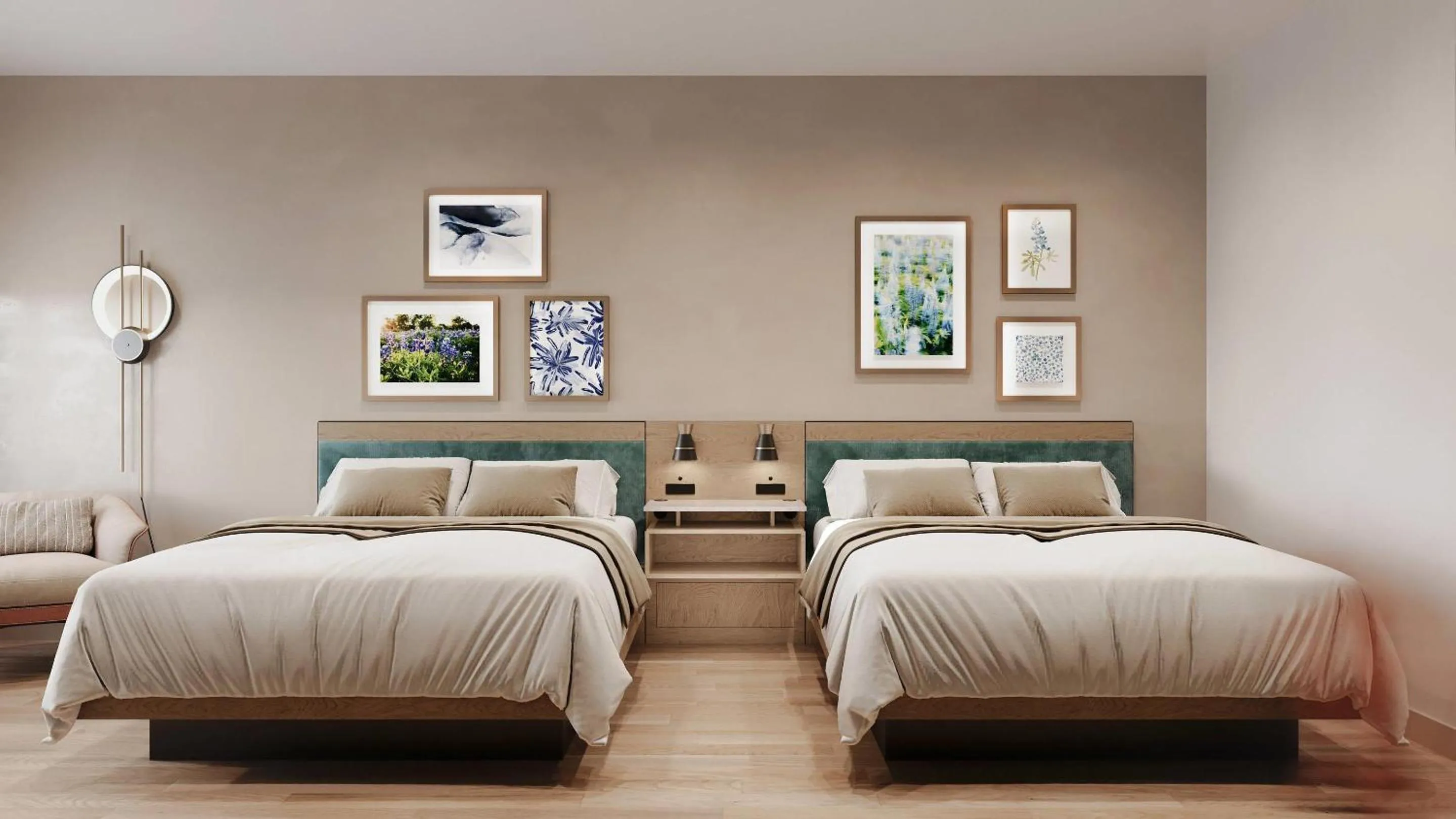 Bedroom, Bed in Cambria Hotel Euless - DFW Airport South