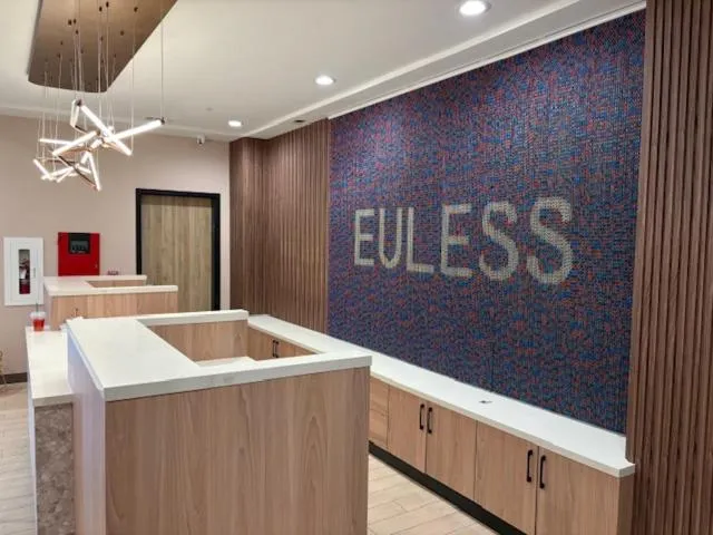 Lobby or reception in Cambria Hotel Euless - DFW Airport South