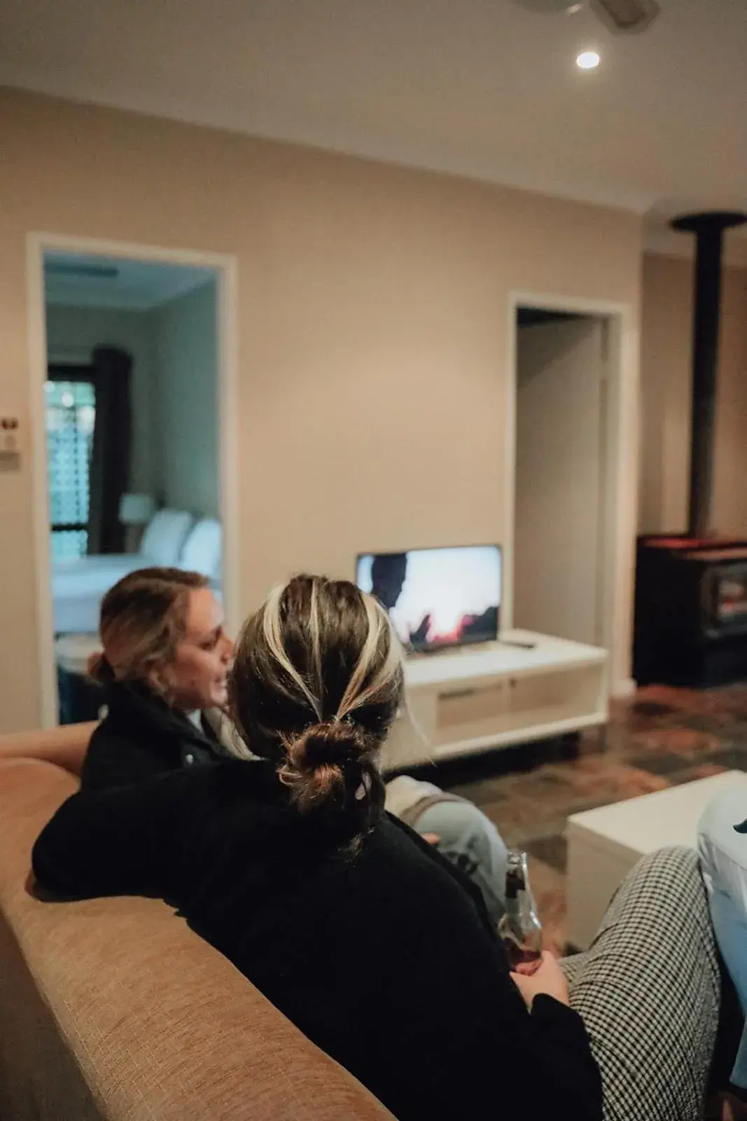 Three-Bedroom Apartment - with kitchen stove in Hunter Valley Retreat Three-Bedroom Apartment - with kitchen stove in Hunter Valley Retreat