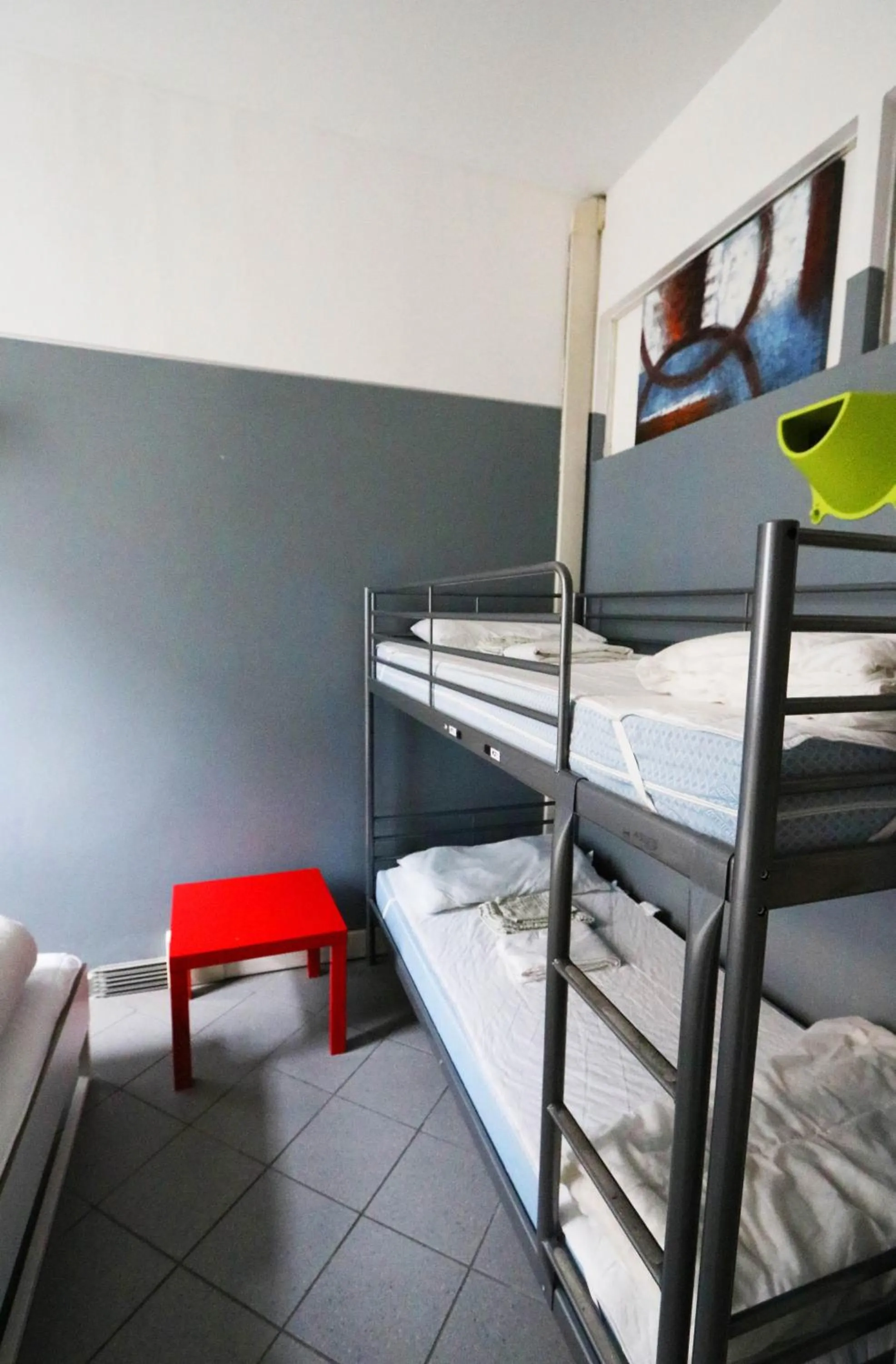 bunk bed, Bed in Panda Hostel