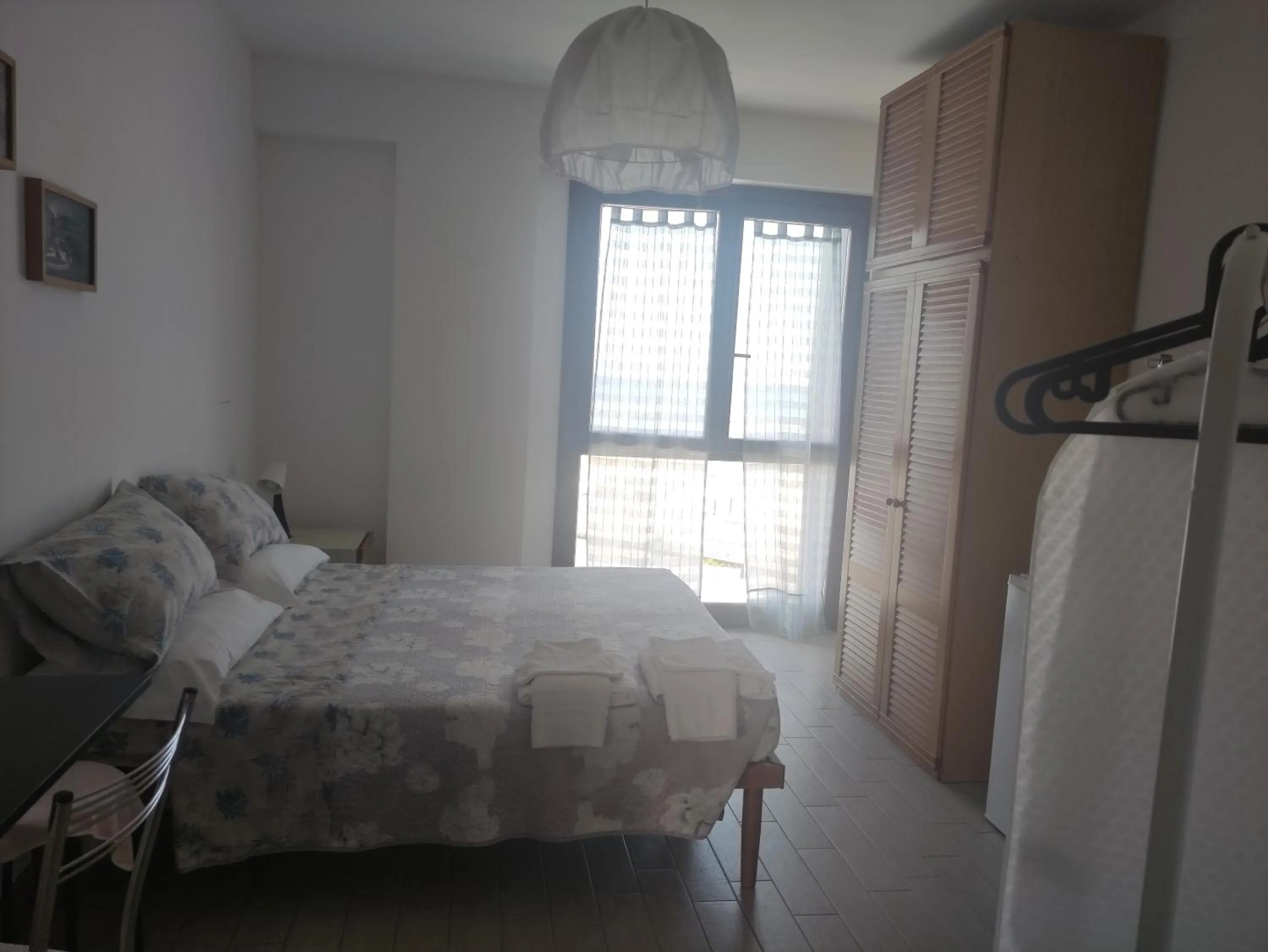 Bed in B&B Pontemare