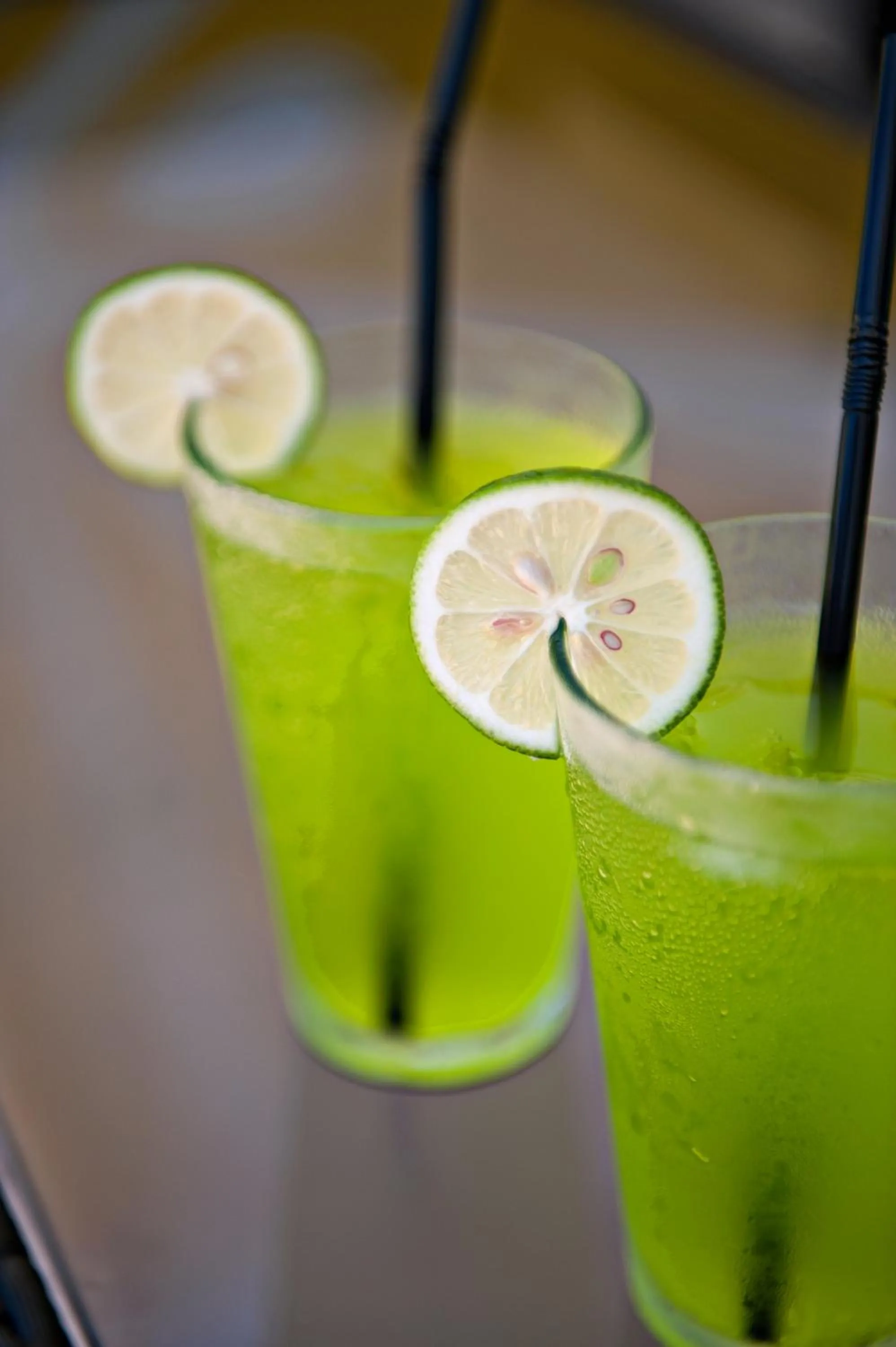 Non alcoholic drinks in Lime Hotel Boracay