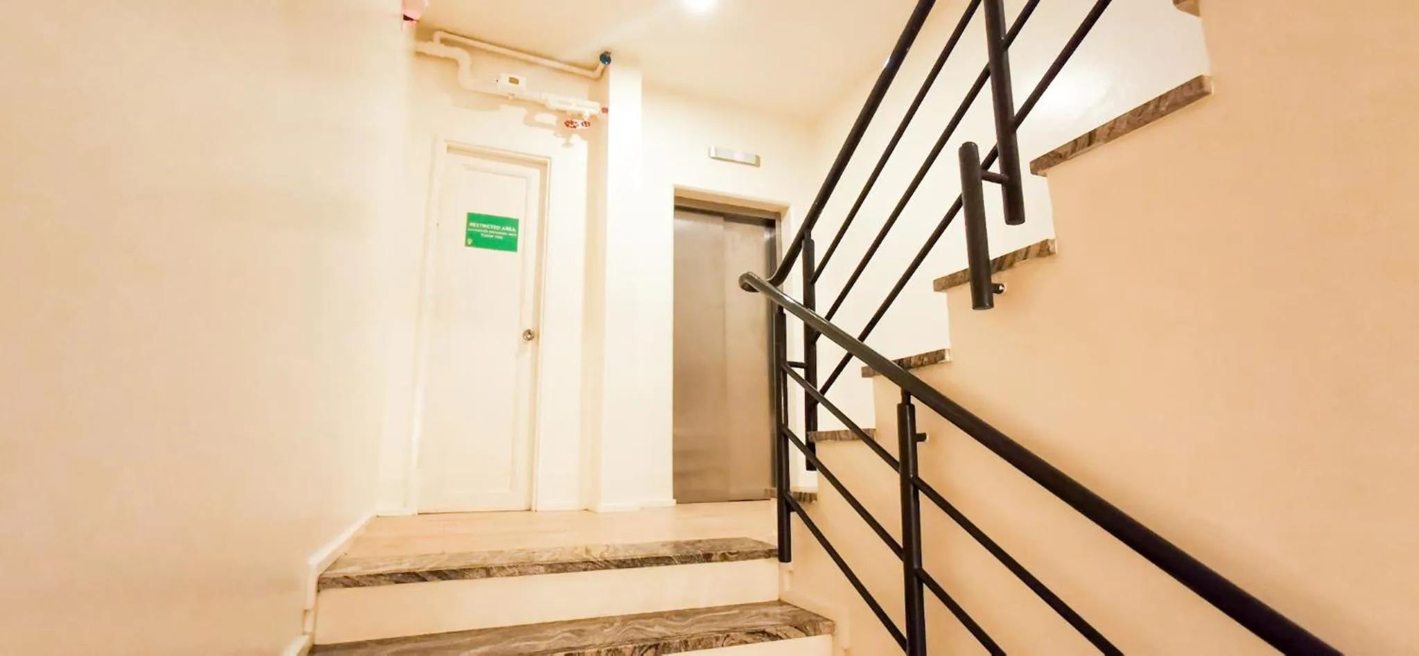 Floor plan in Lime Hotel Boracay