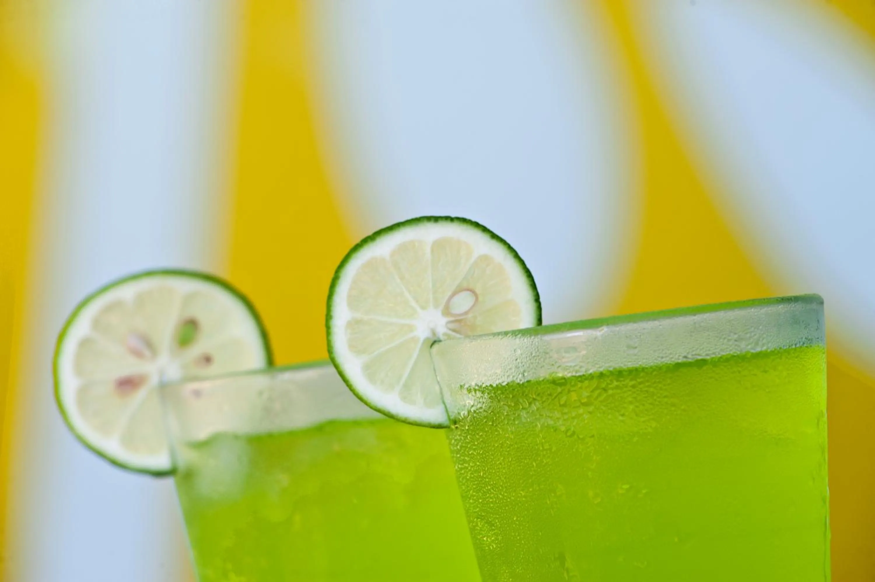 Non alcoholic drinks in Lime Hotel Boracay