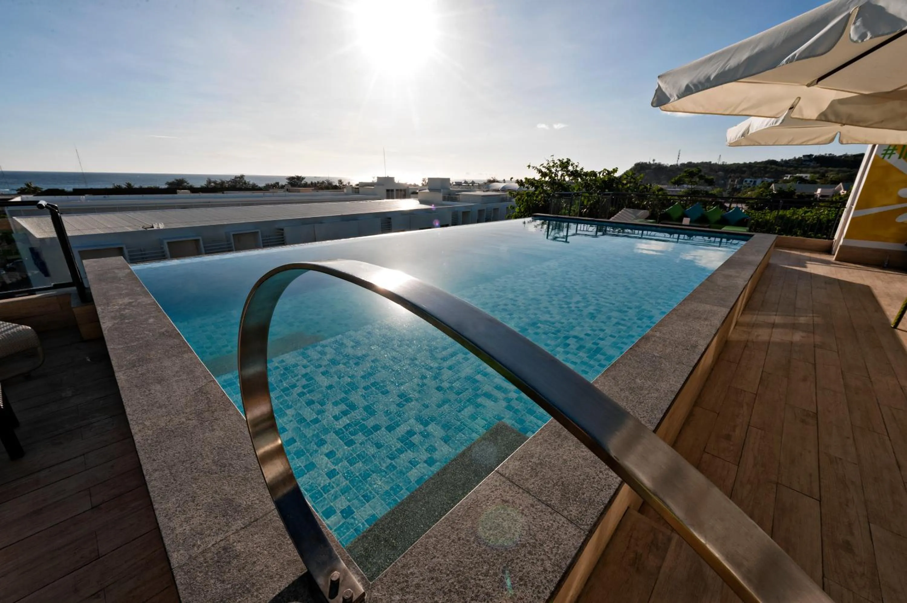 Property logo or sign in Lime Hotel Boracay