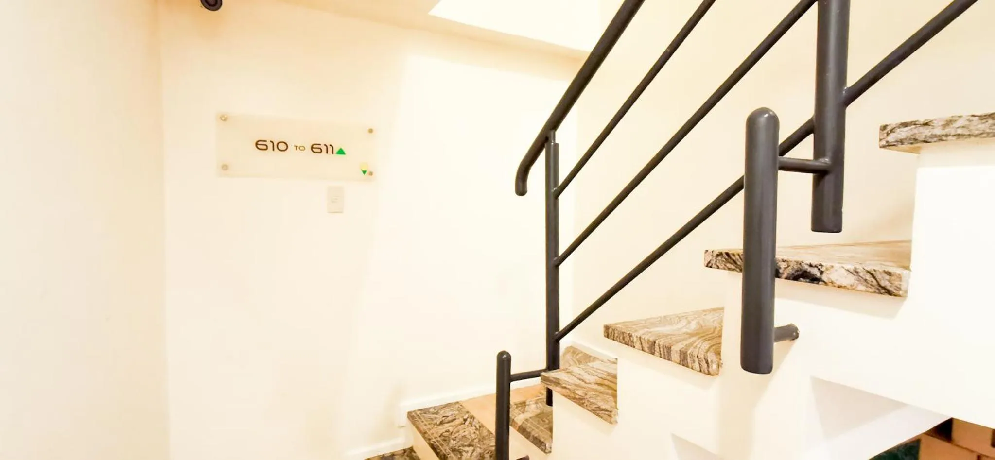 Floor plan in Lime Hotel Boracay