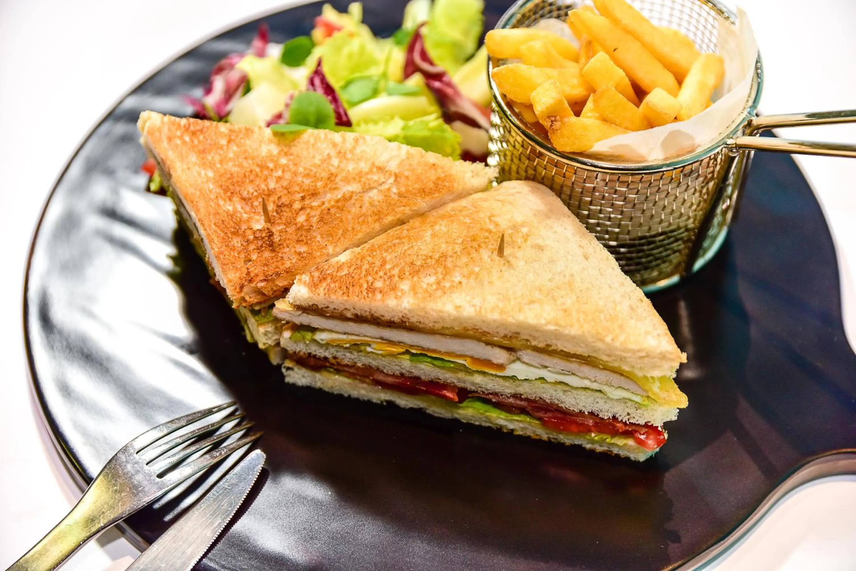 Food close-up, Food in Golden Tulip Downtown Abu Dhabi