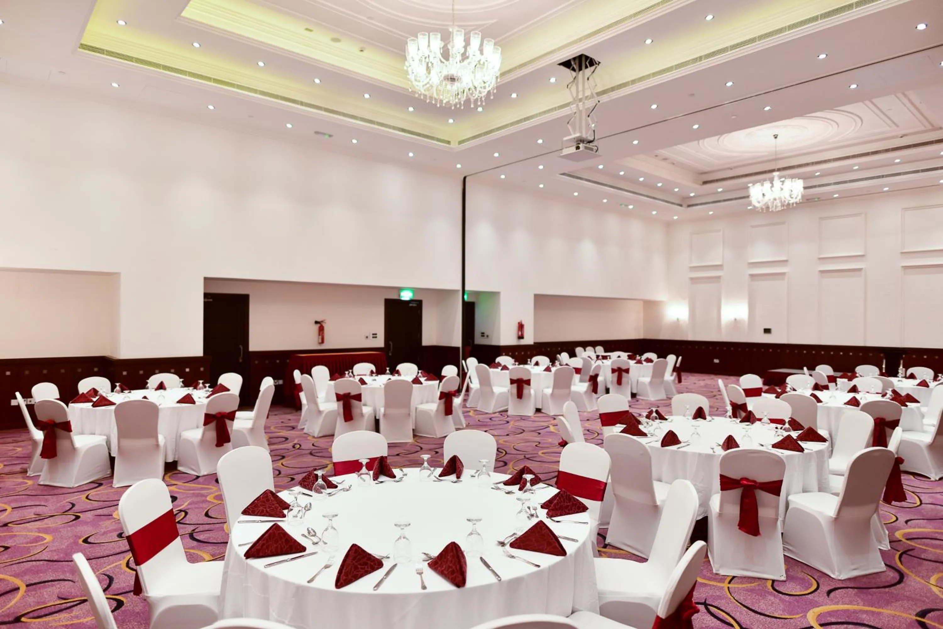 Banquet/Function facilities, Banquet Facilities in Golden Tulip Downtown Abu Dhabi