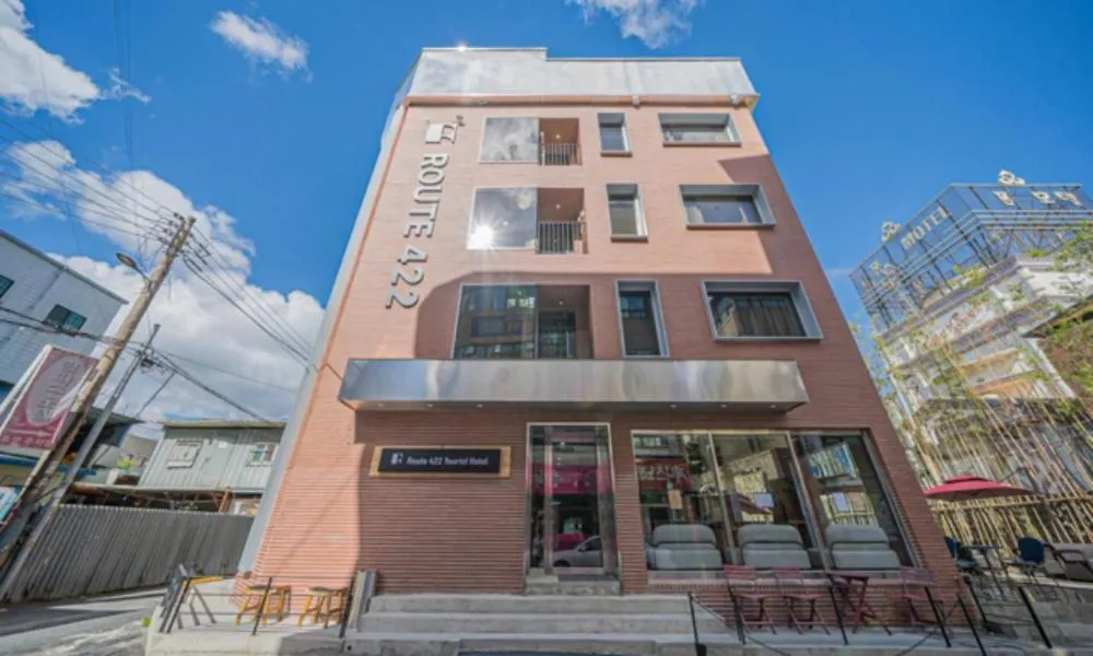 Pohang Daejamdong Route 422